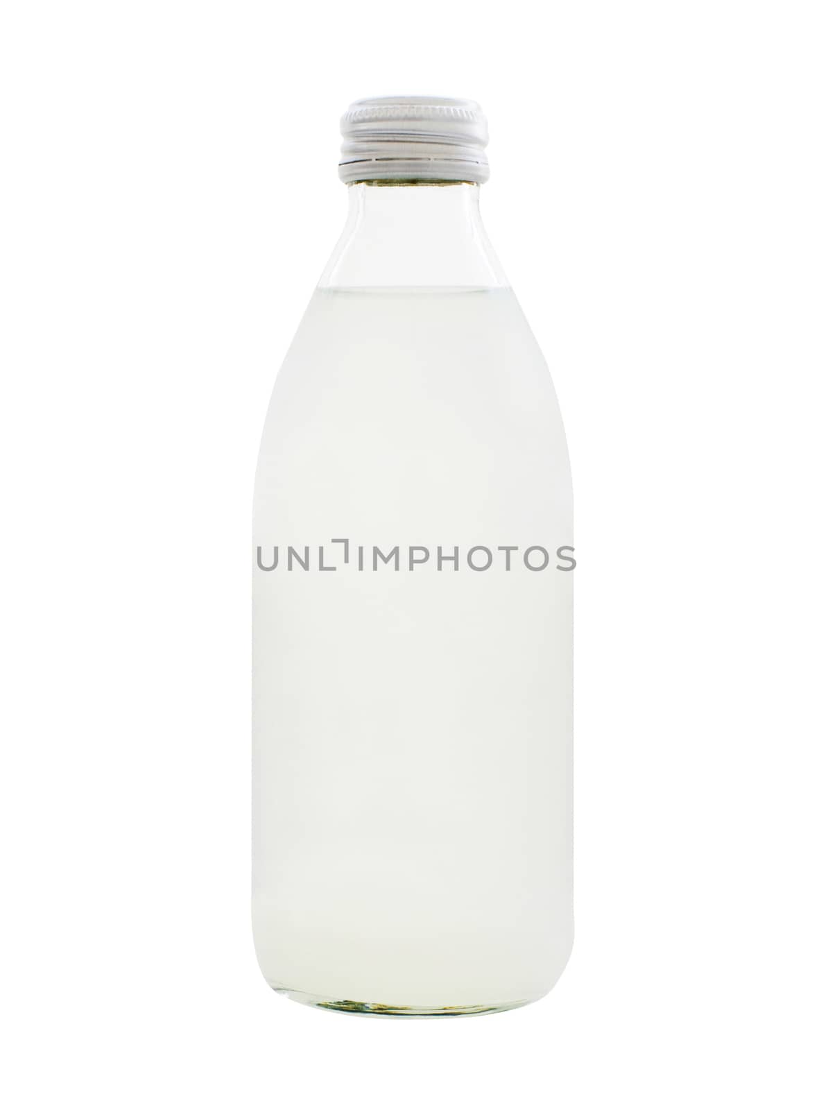 Bottle of milk