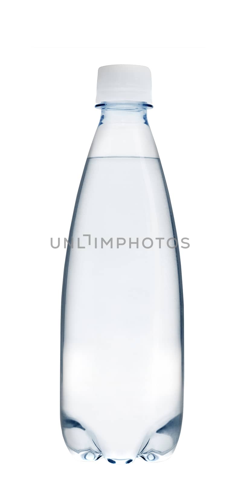 Small glass water bottle by ozaiachin