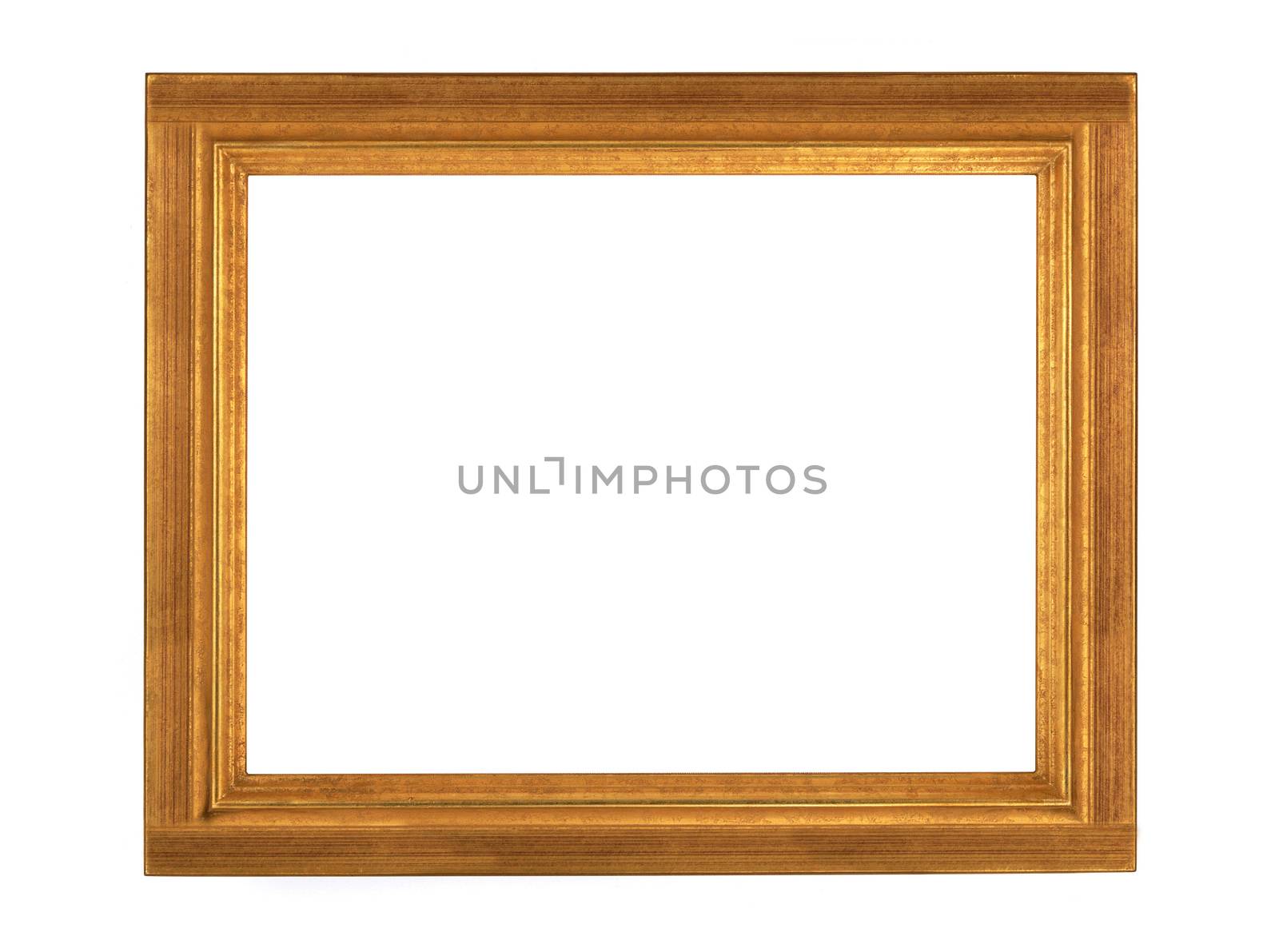 Classic wooden frame