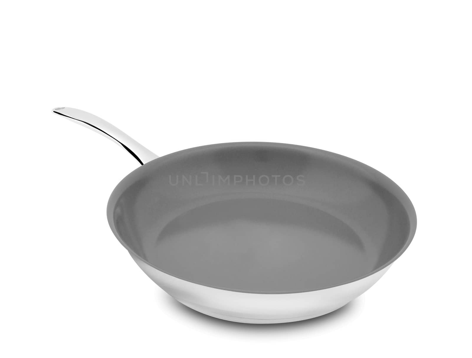 empty pan