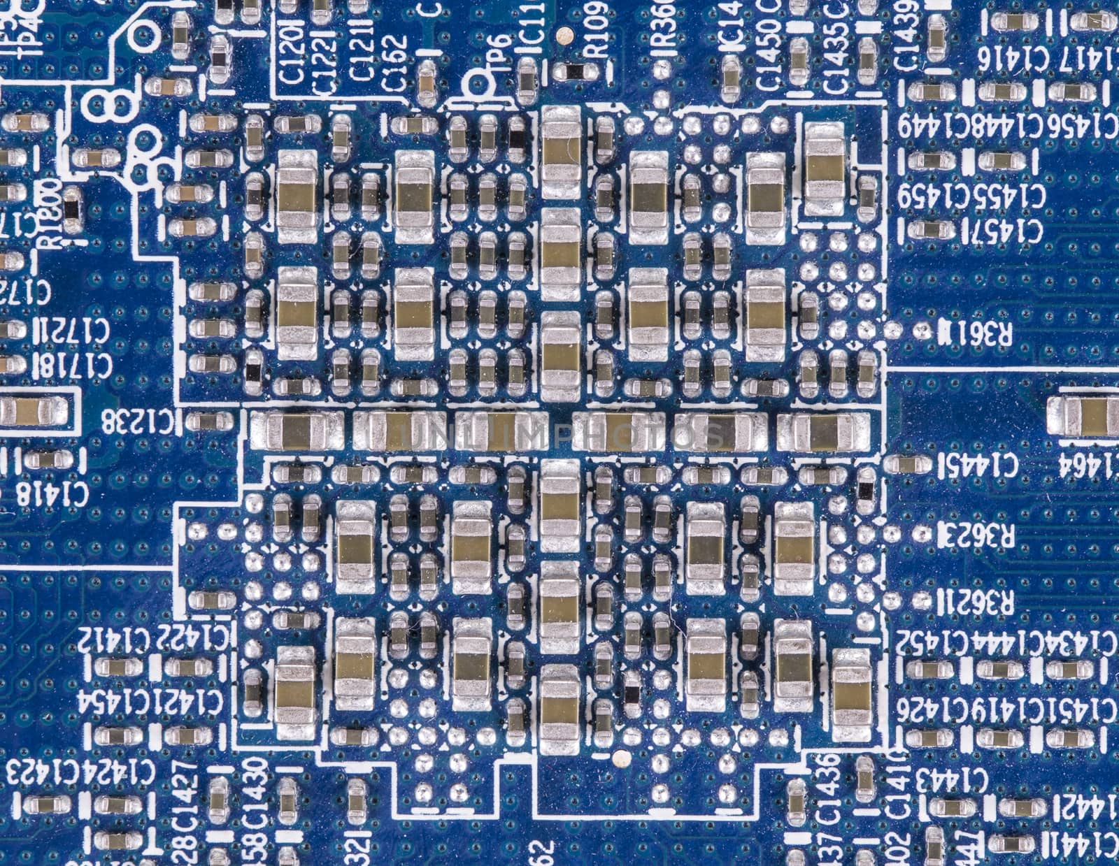 electronic circuit board by ozaiachin