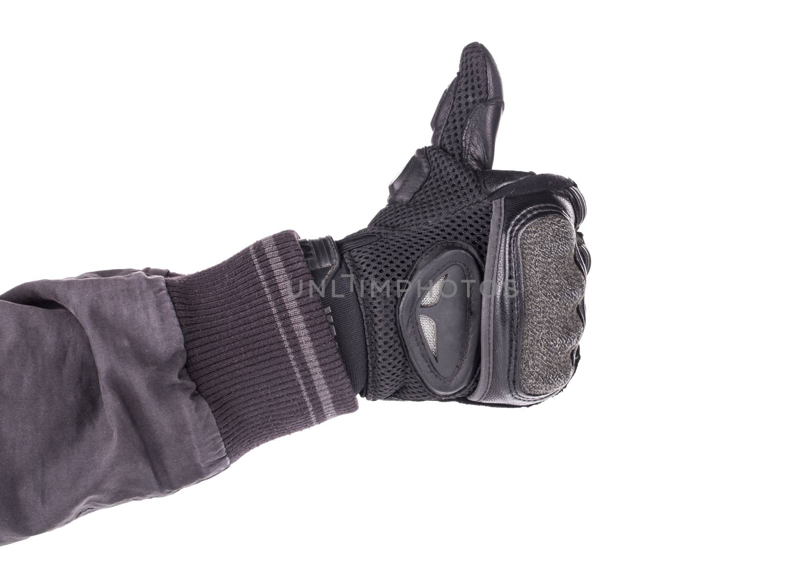 Motorcyclist Protective Gear