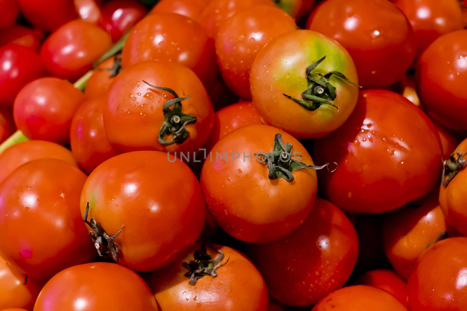 Fresh Tomatoes background by art9858