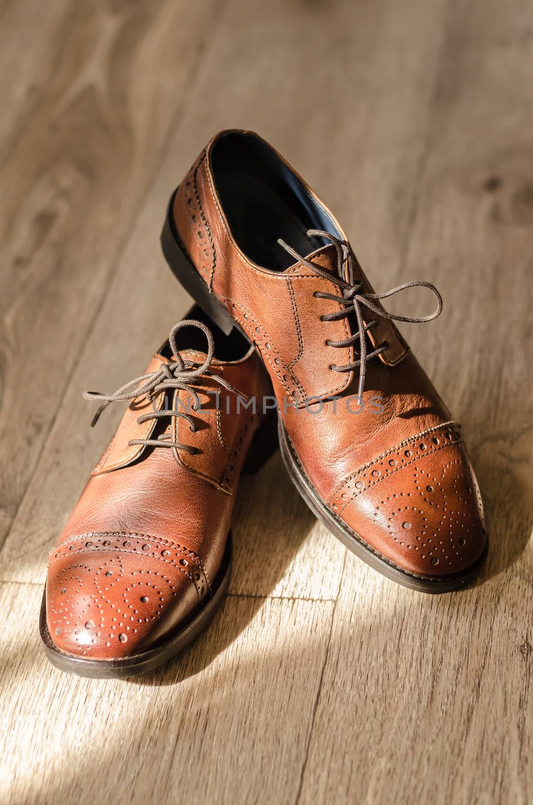 wedding shoes groom by Andreua