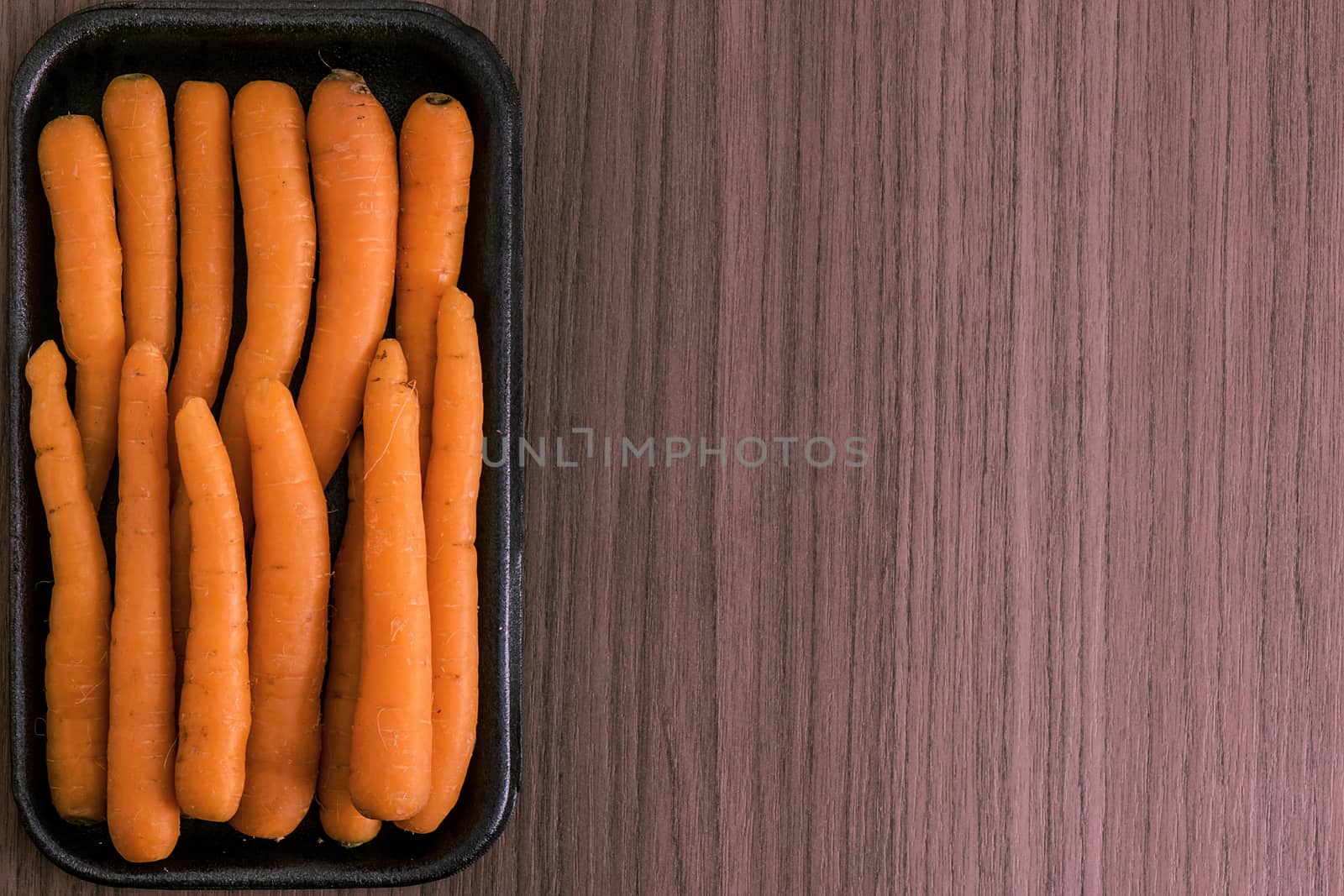 Small carrots by dalomo84