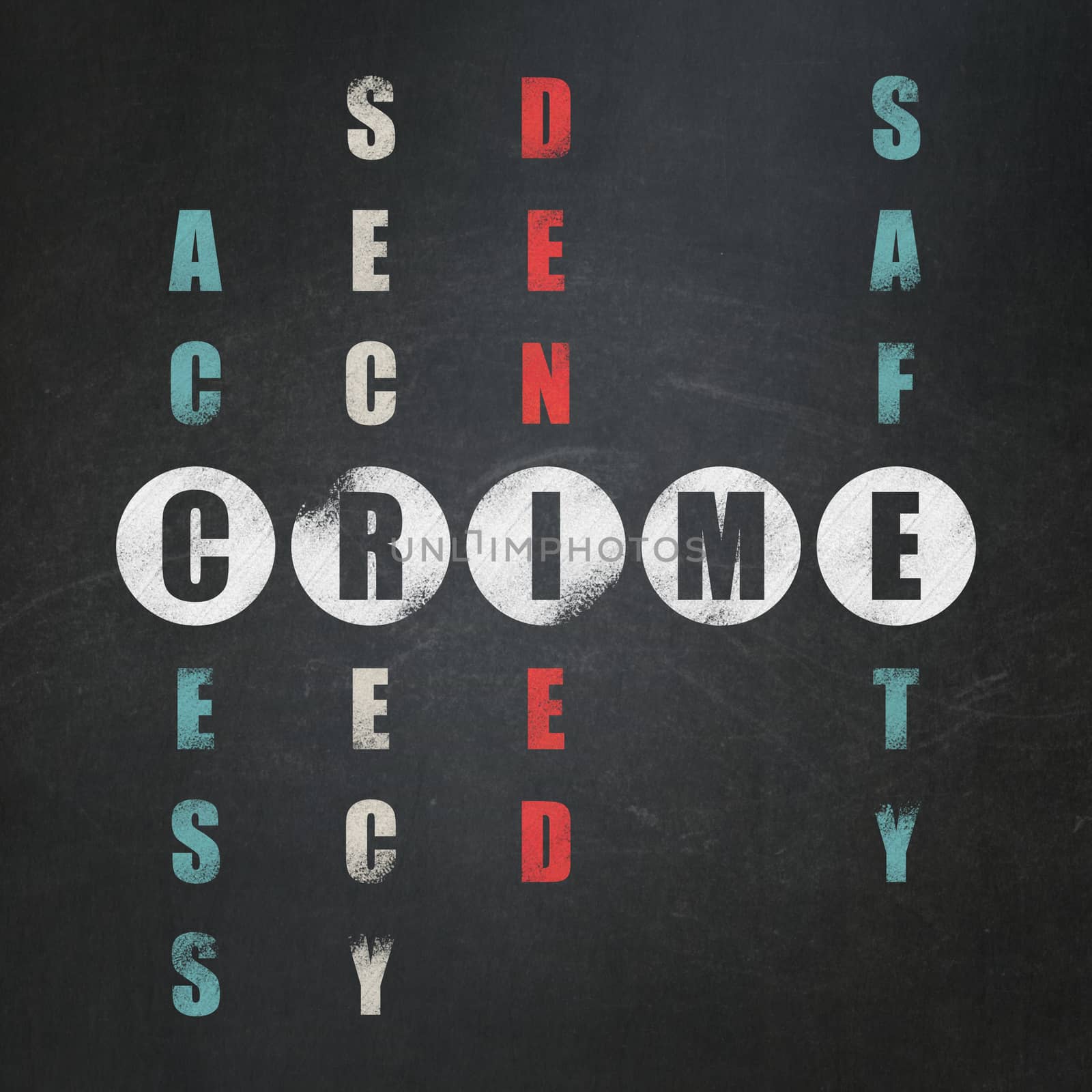 Safety concept: word Crime in solving Crossword Puzzle by maxkabakov