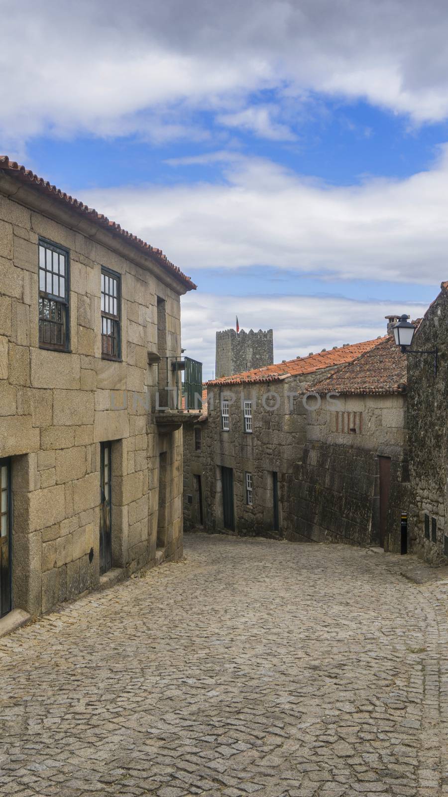 Images from historical portuguese village of Sortelha in Sabugal by ManuelS