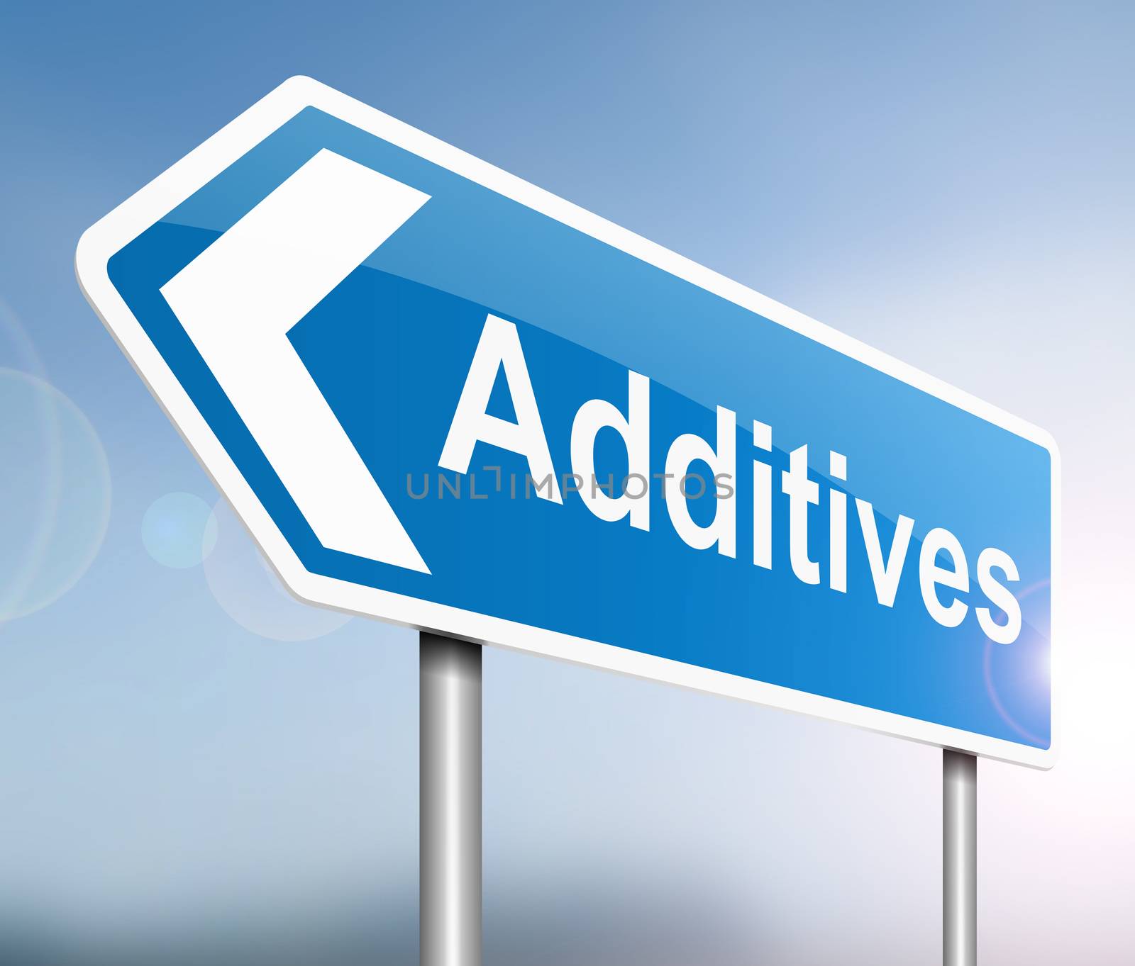 Additives concept. by 72soul