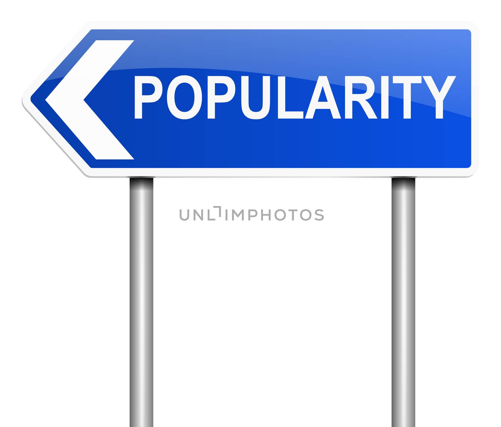 Popularity concept. by 72soul