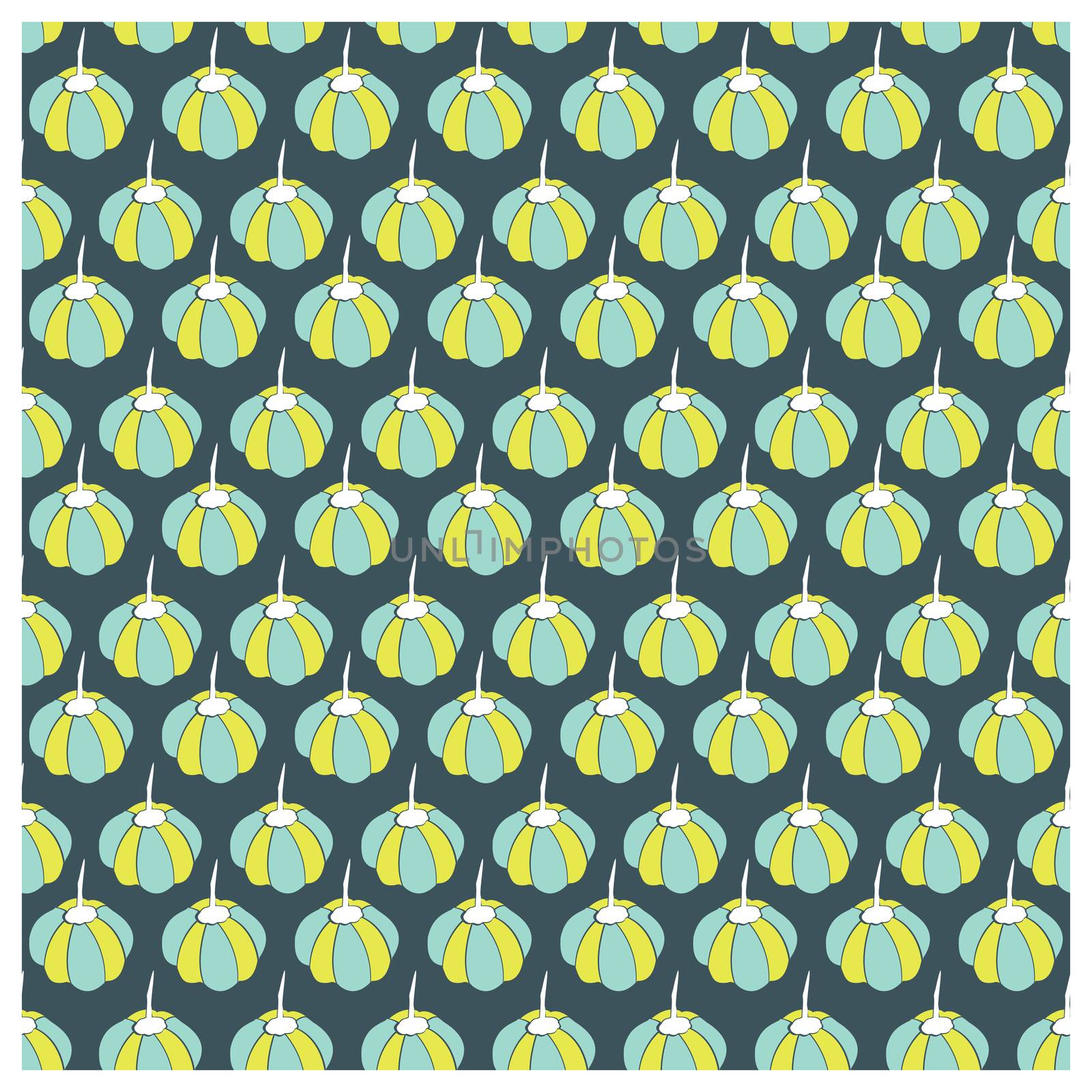 Seamless pattern by Crownaart