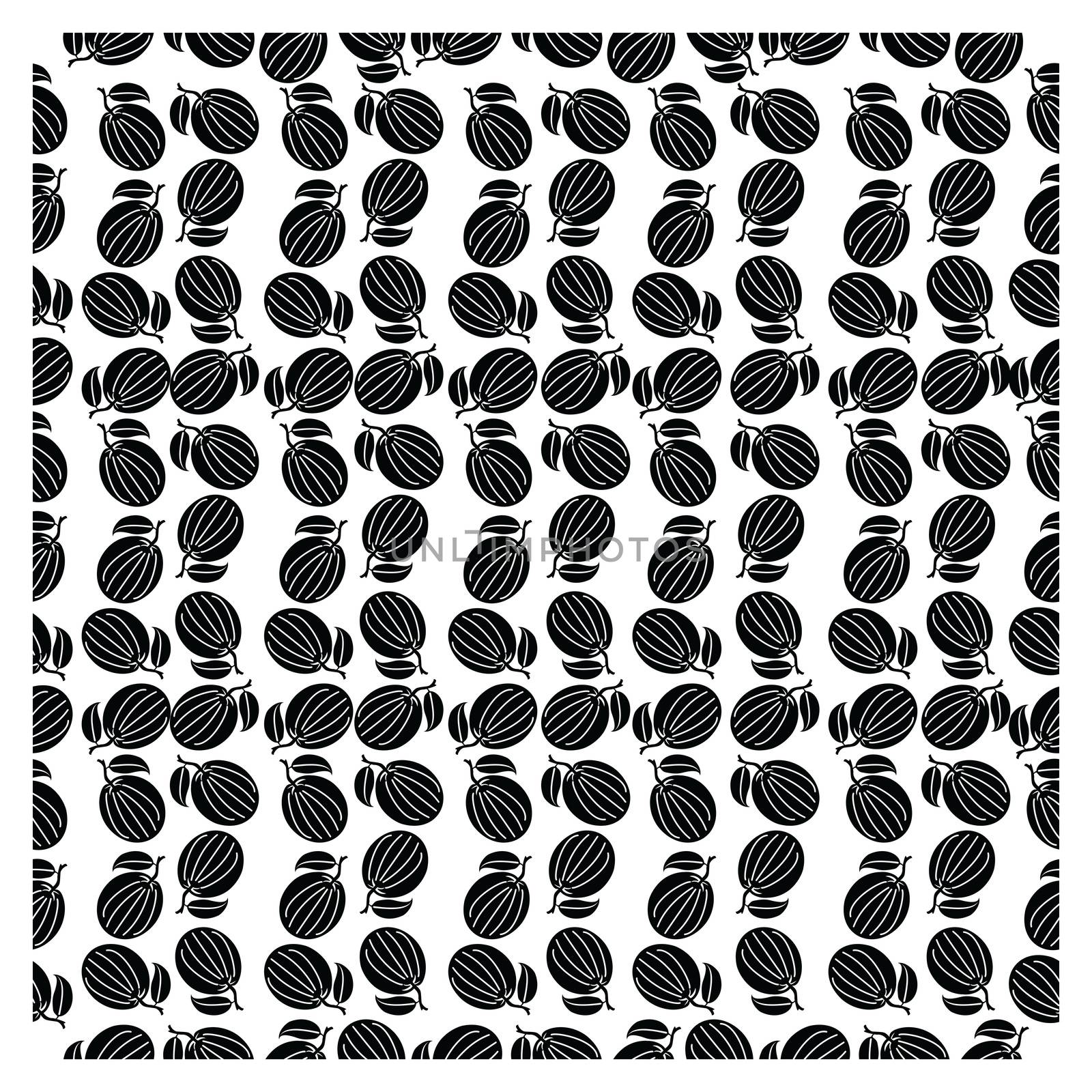 Vector pattern seamless background -Illustration