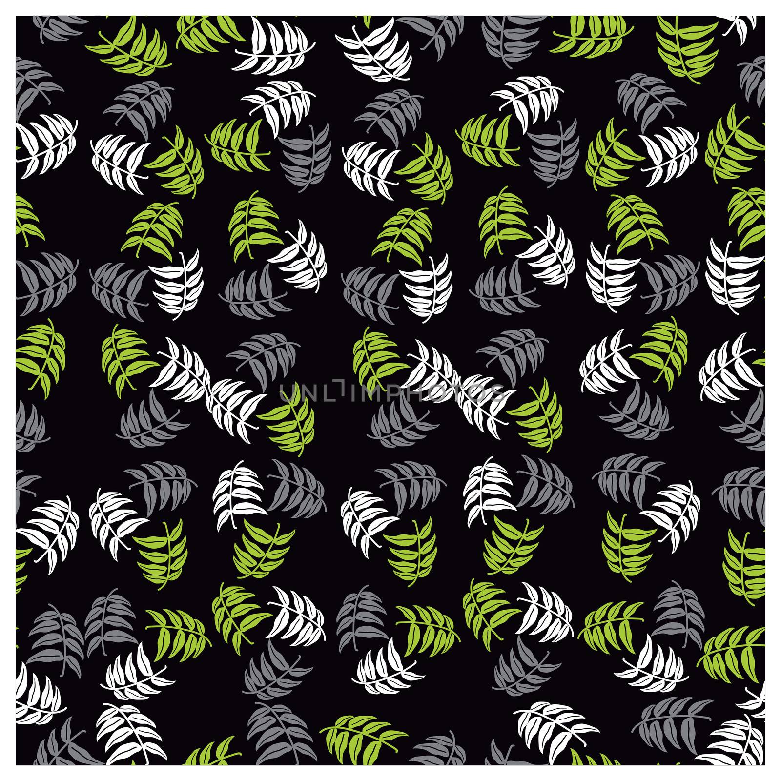 Seamless pattern by Crownaart