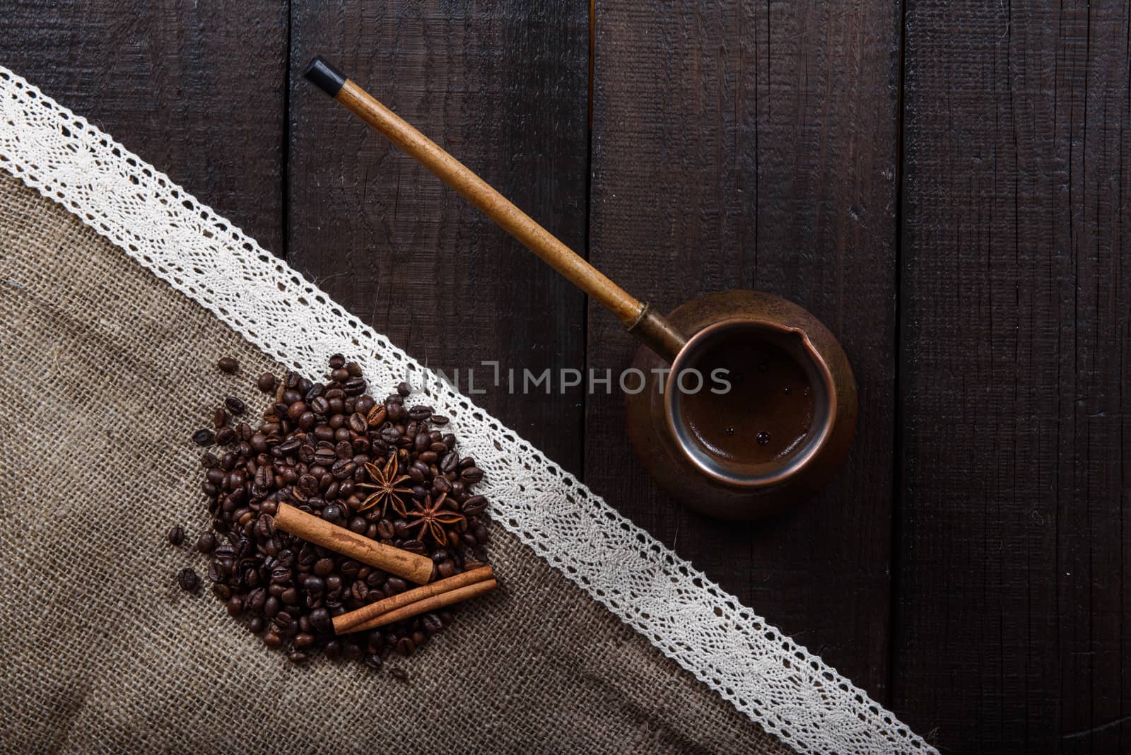 black coffee by Andreua