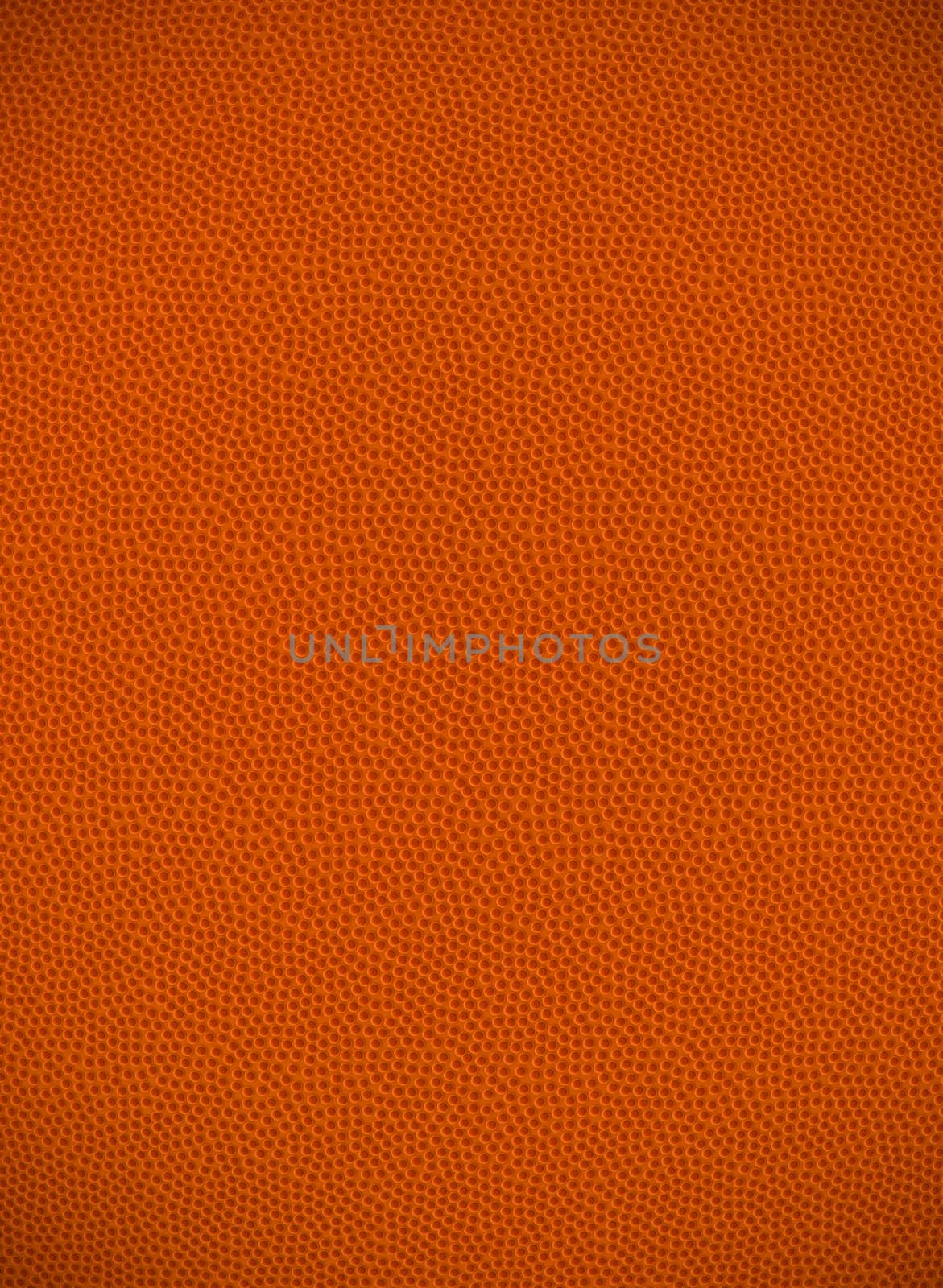 Orange texture looking like basketball leather material