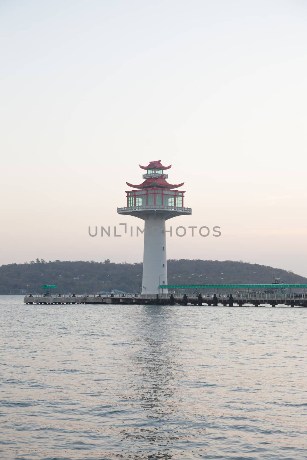 lighthouse tower by a454