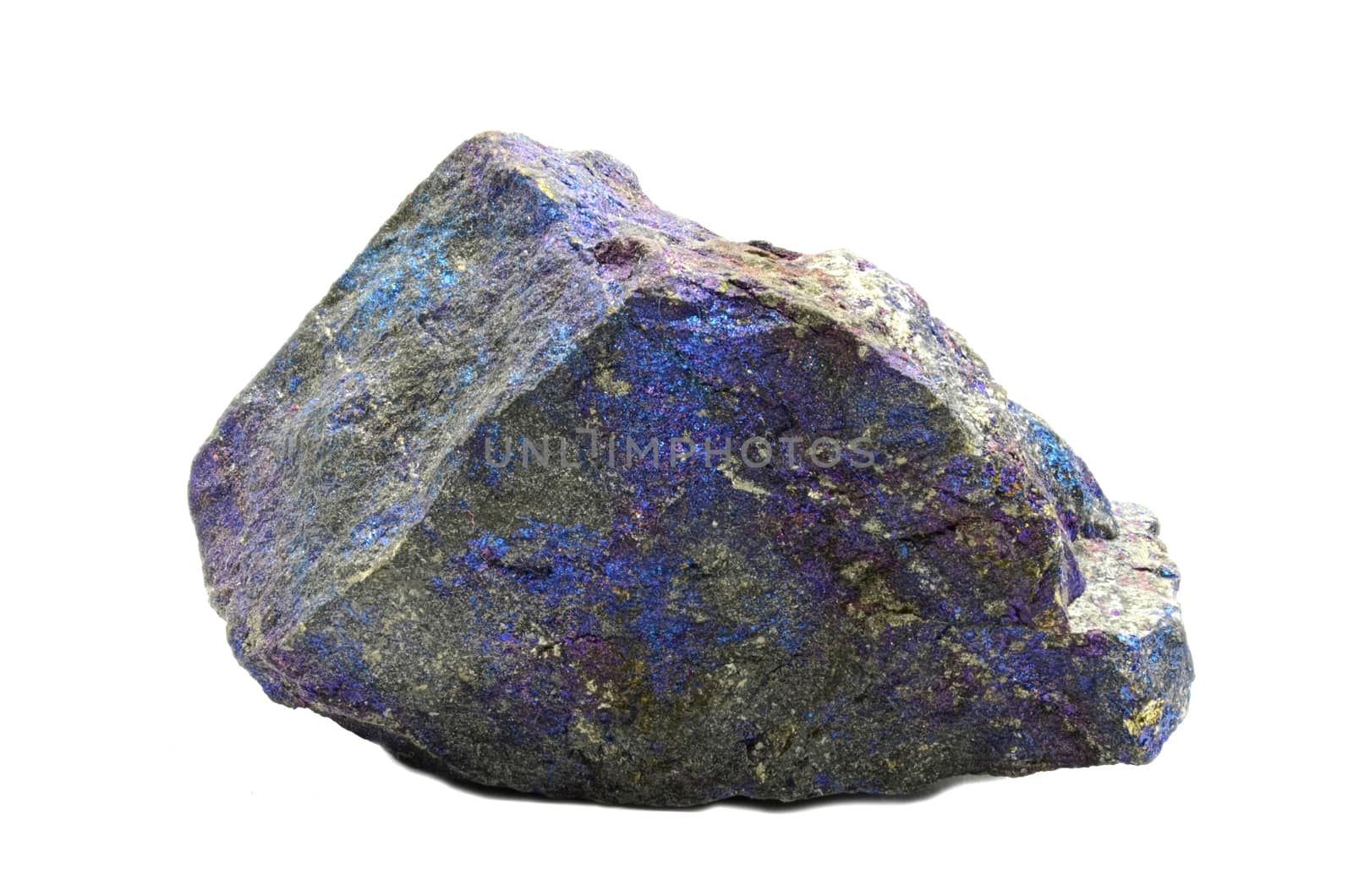 Chalcopyrite - Bornite by stellar