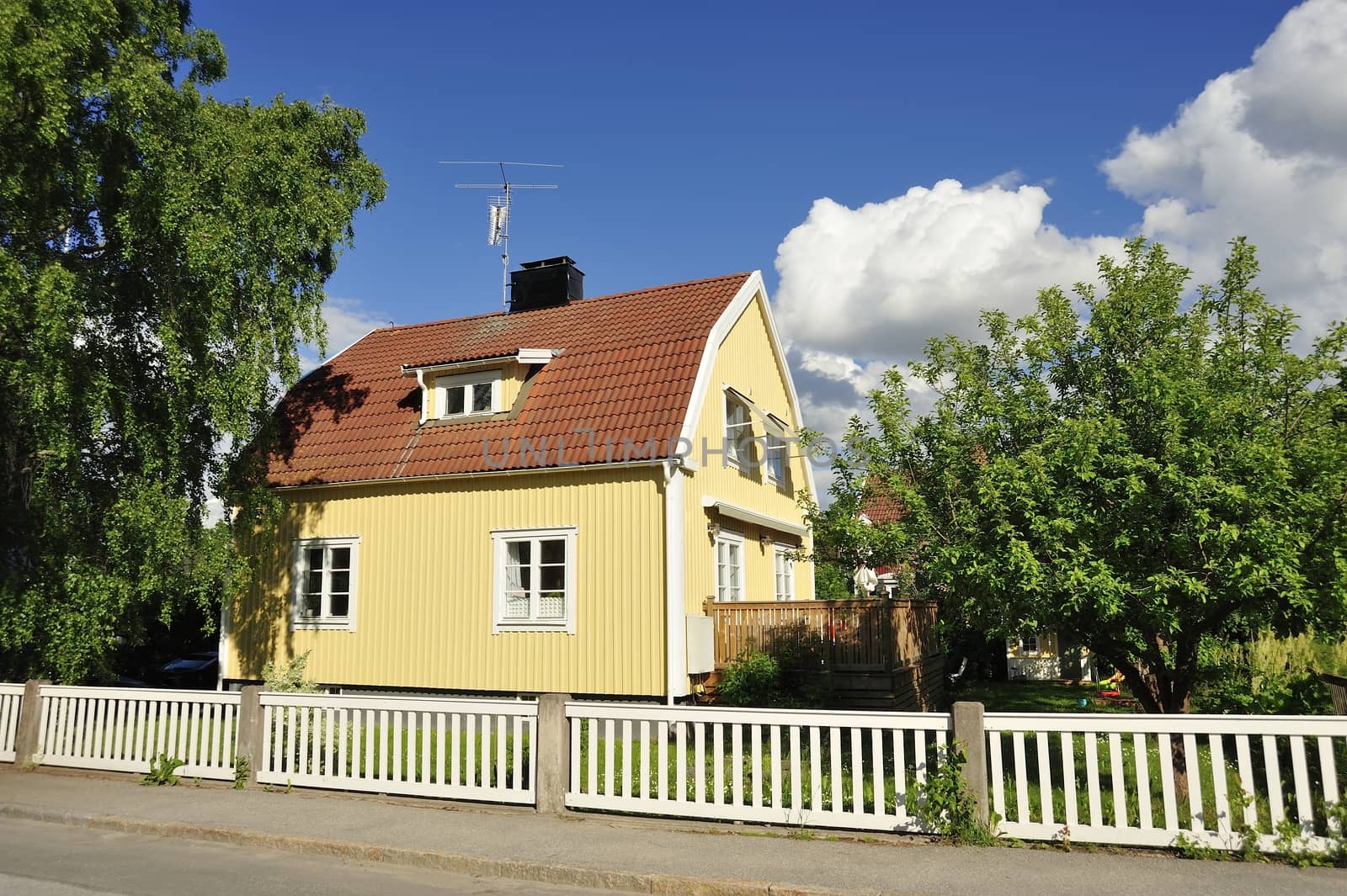 Old House by a40757