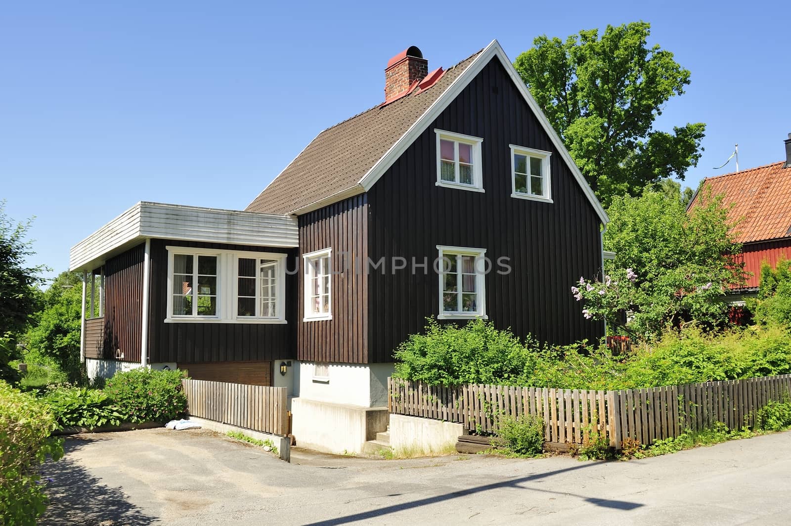 Beautiful old House.