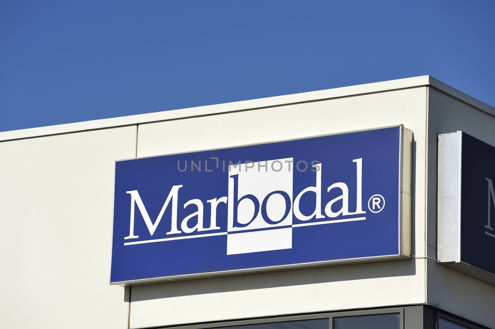 Marbodal logo by a40757