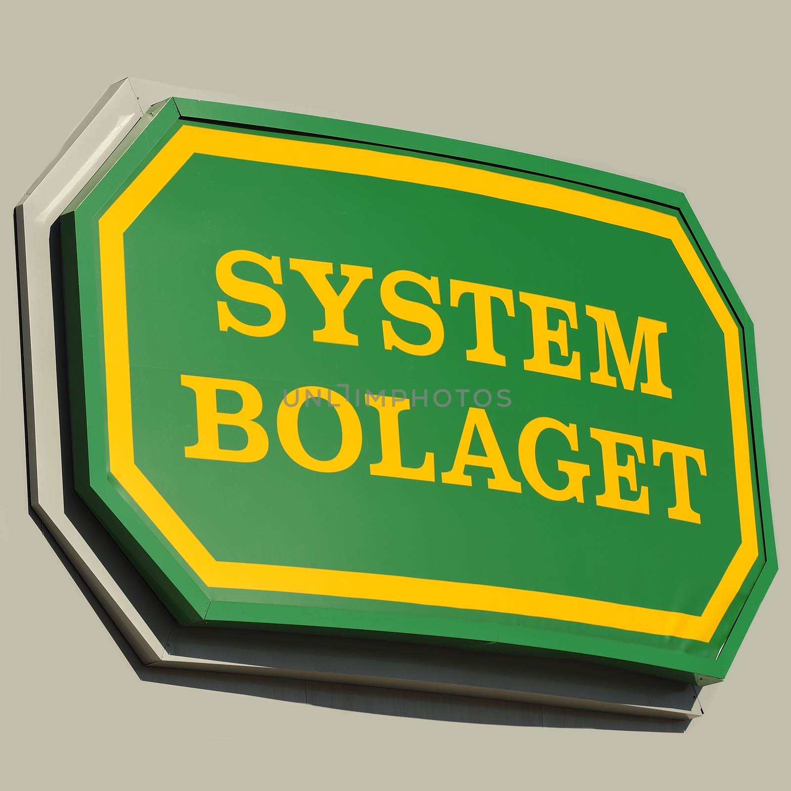 Systembolaget logo by a40757