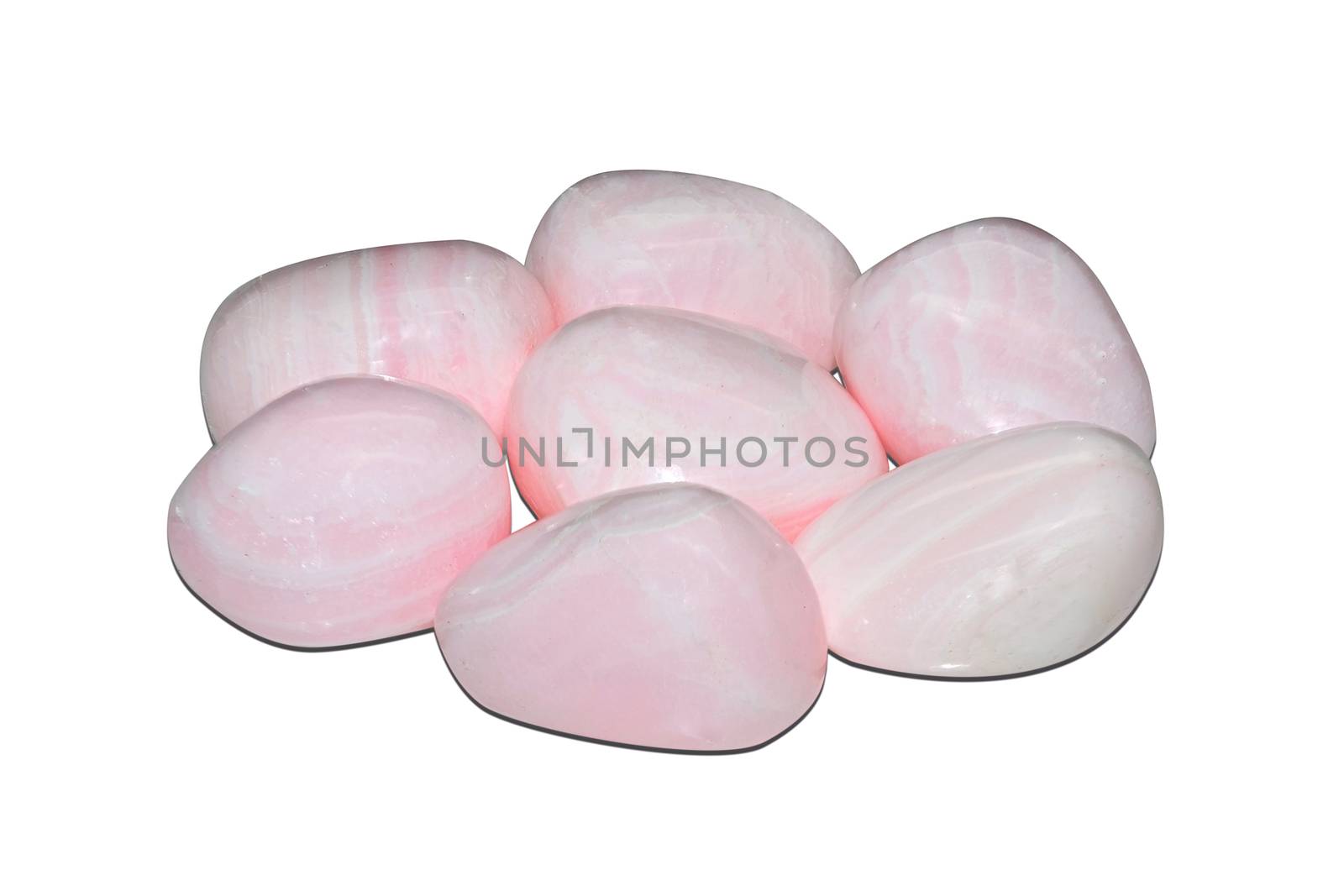 Mangano Calcite gemstone by stellar