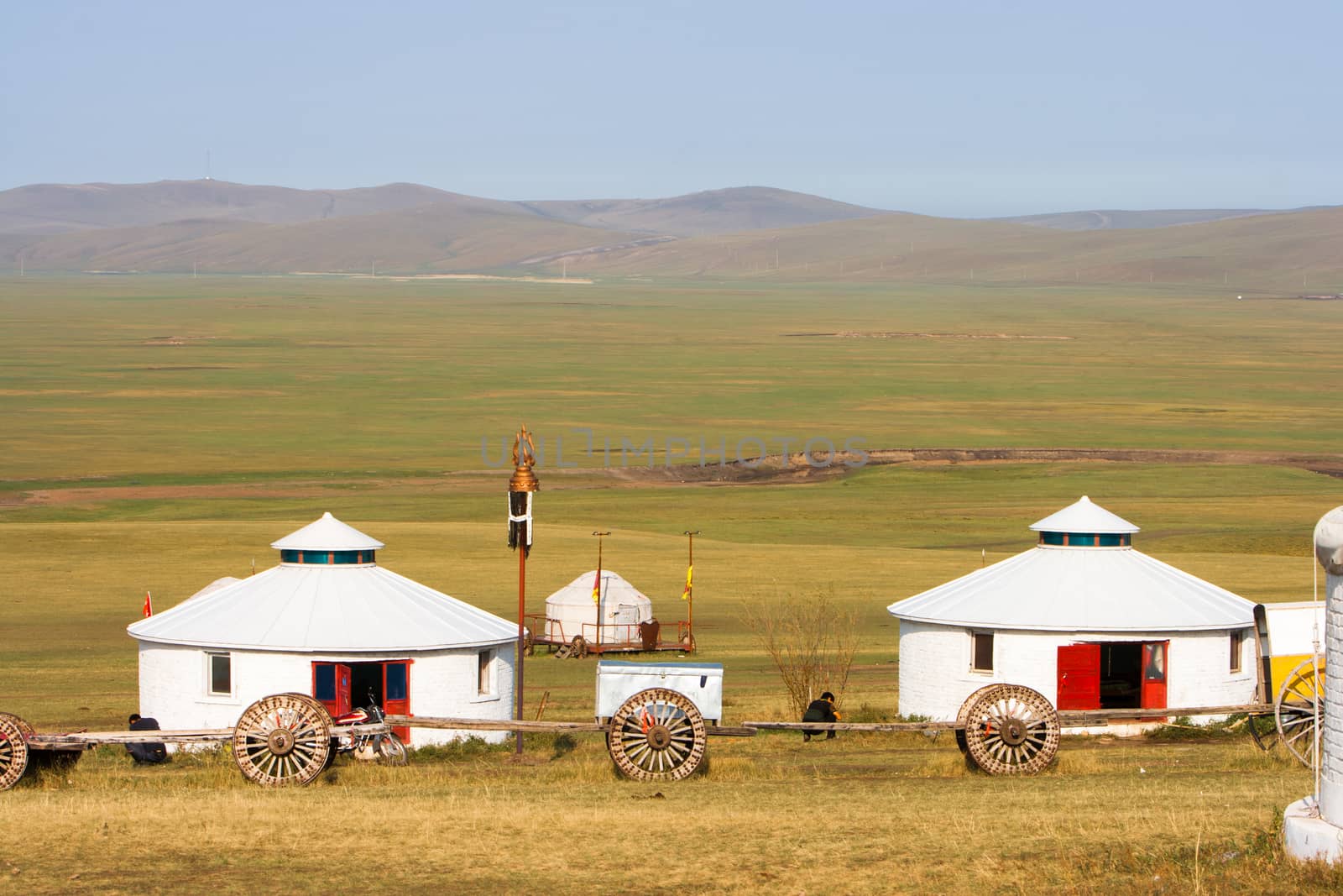 Inner Mongolia Jinzhanghan Touring Tribe by kiankhoon