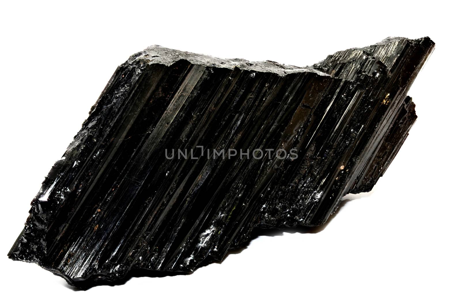  Black Tourmaline-Shorl nature specimen by stellar