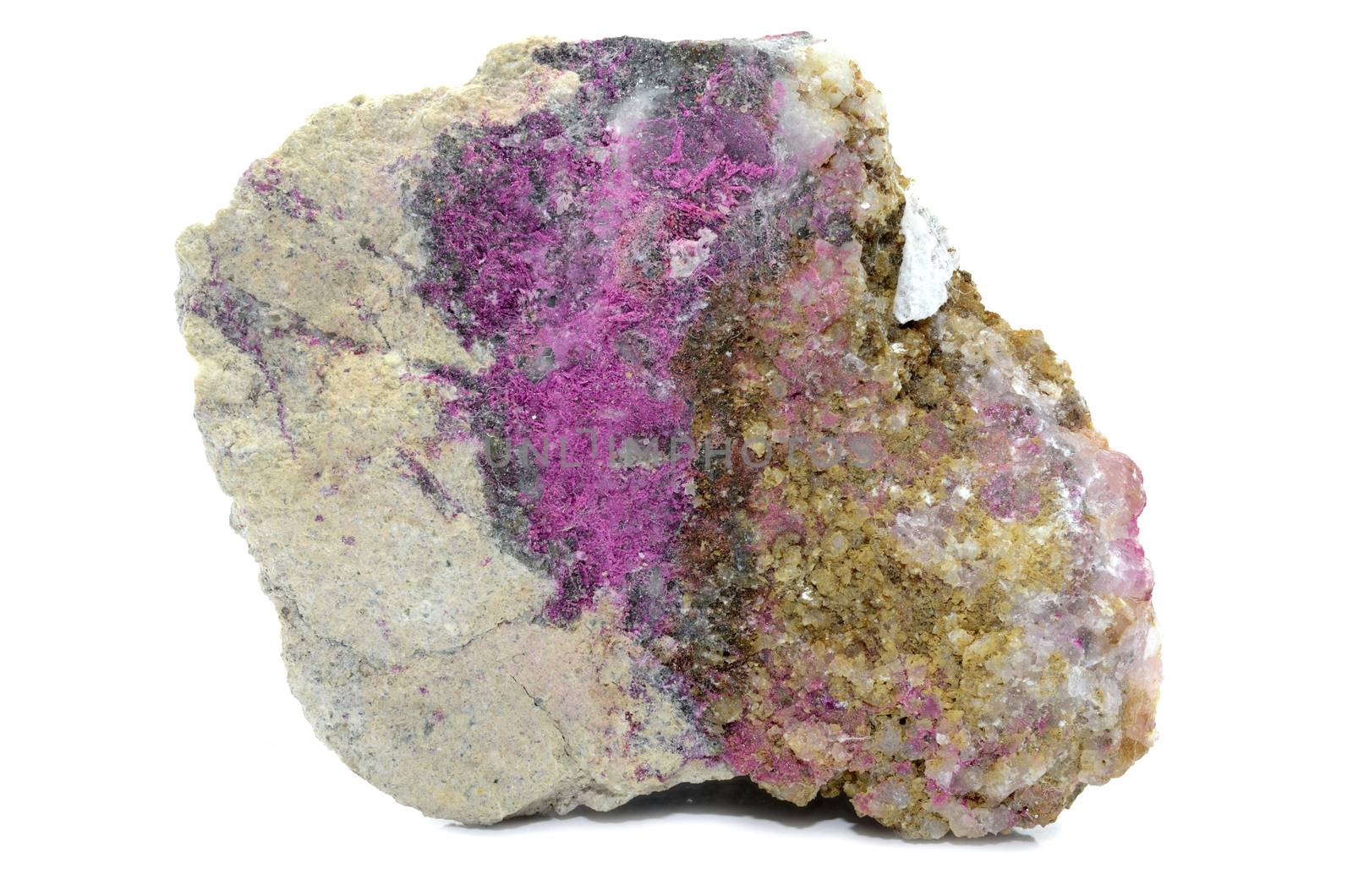 Roselite mineral by stellar