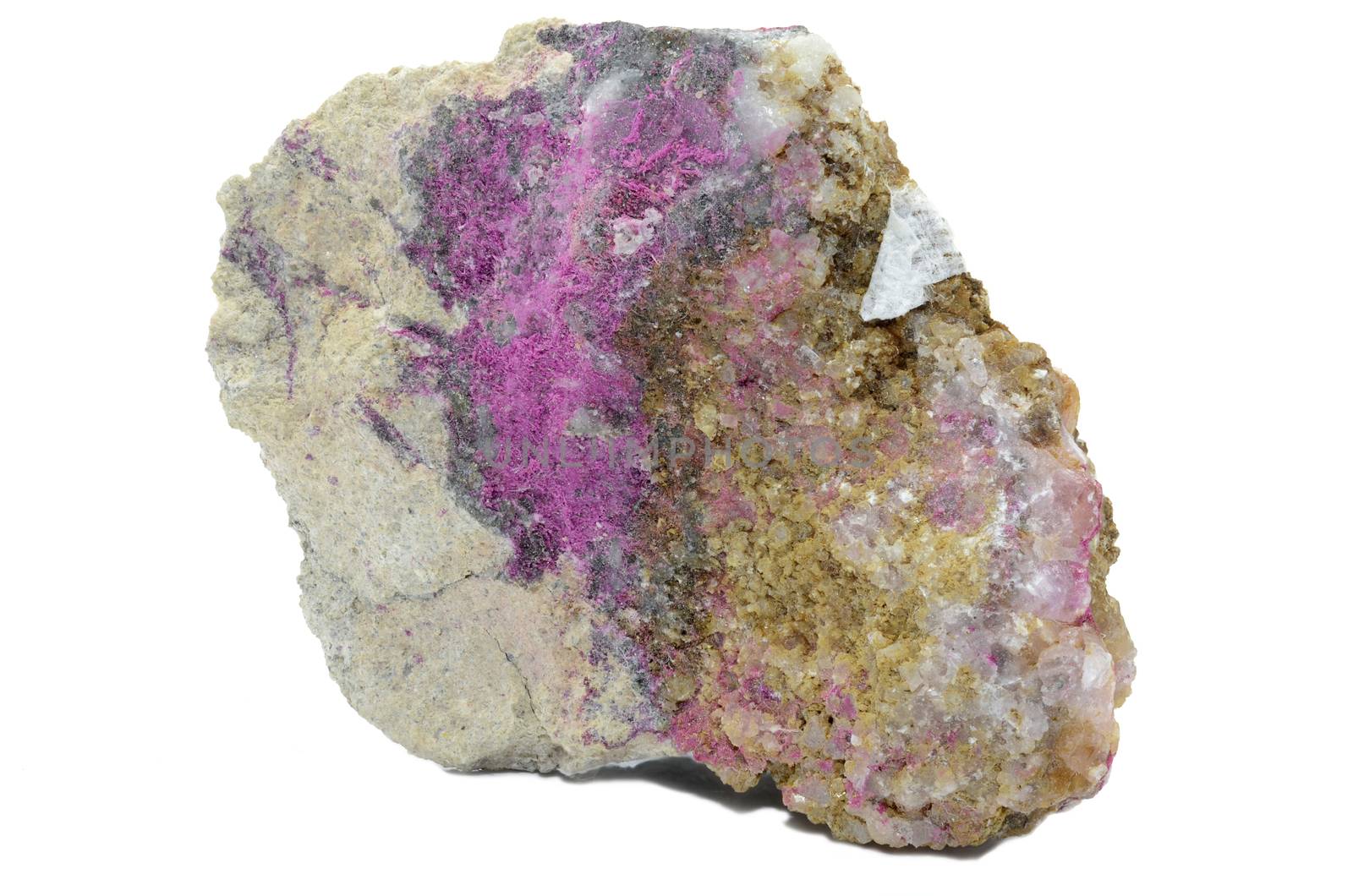 Roselite mineral by stellar