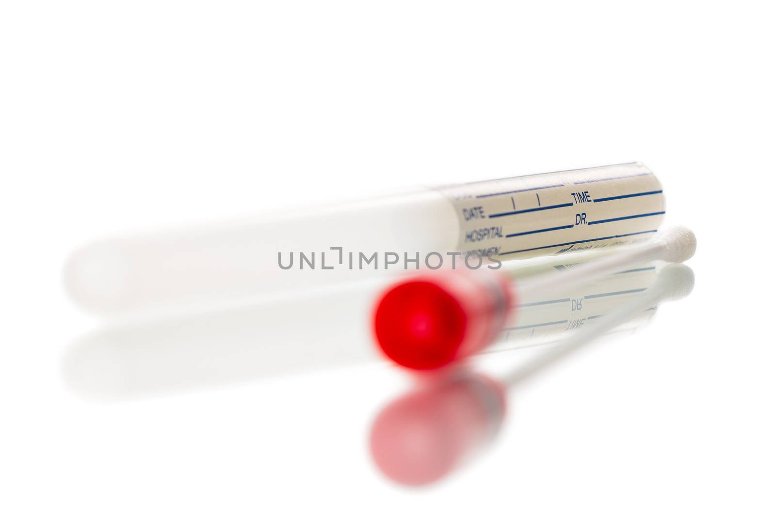 DNA test, wipe test by fotoquique