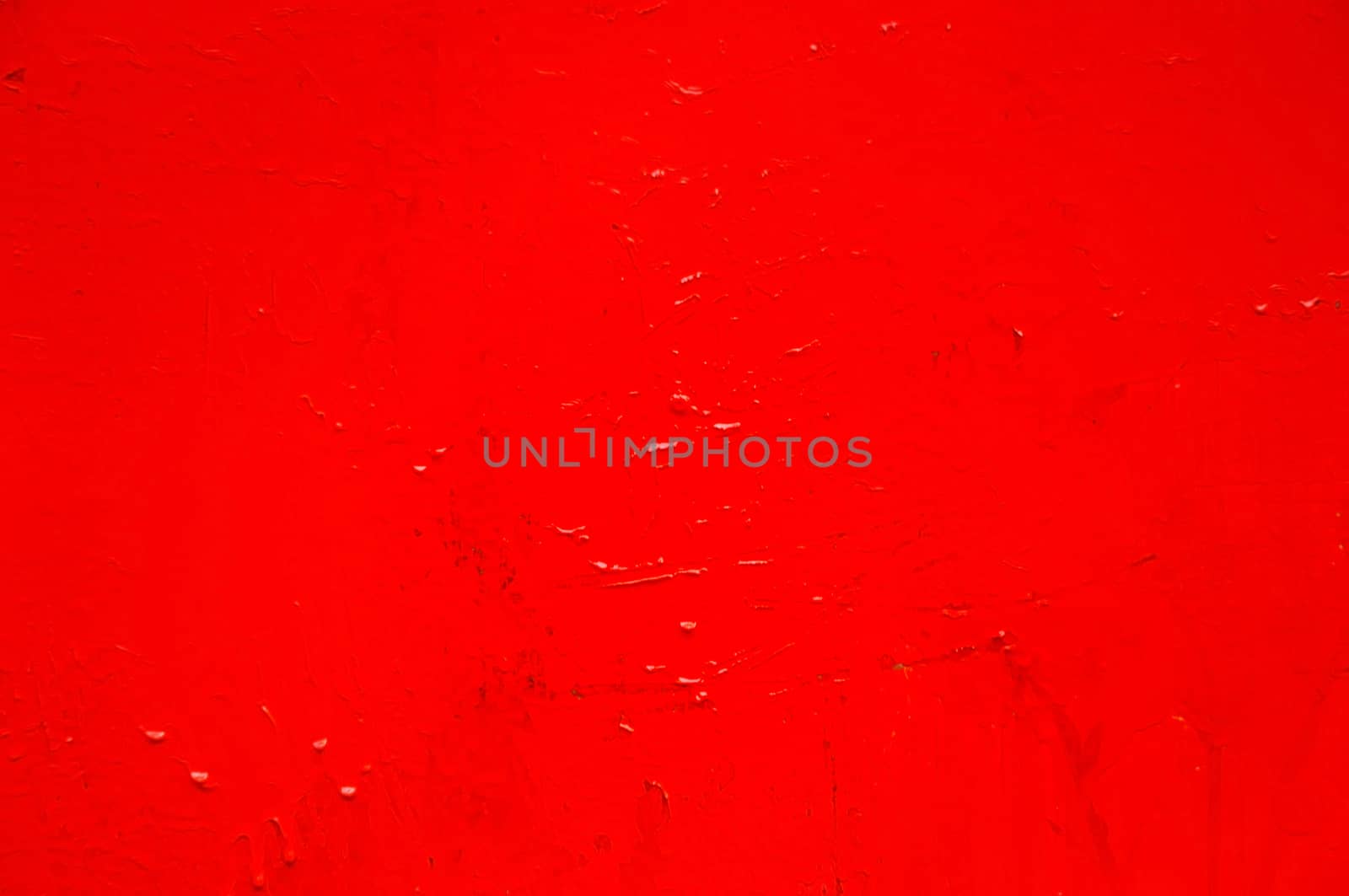 red iron plate wall background and texture