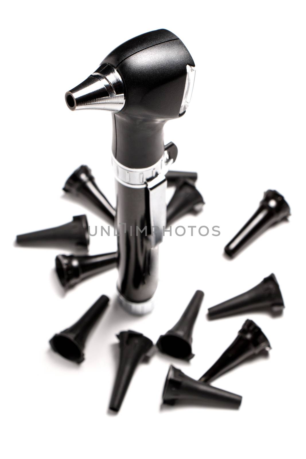 Otoscope is a medical instrument 