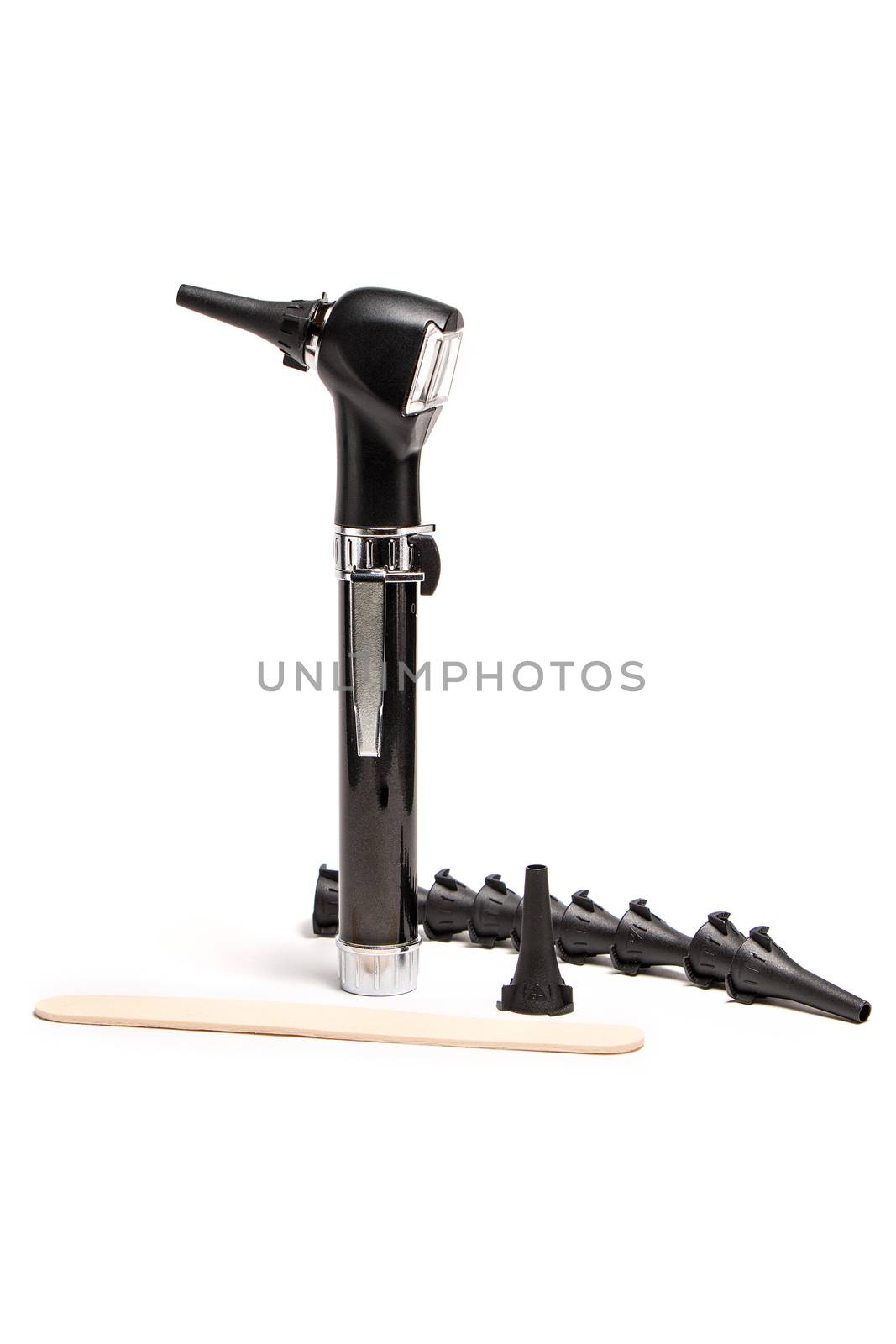 Otoscope is a medical instrument 