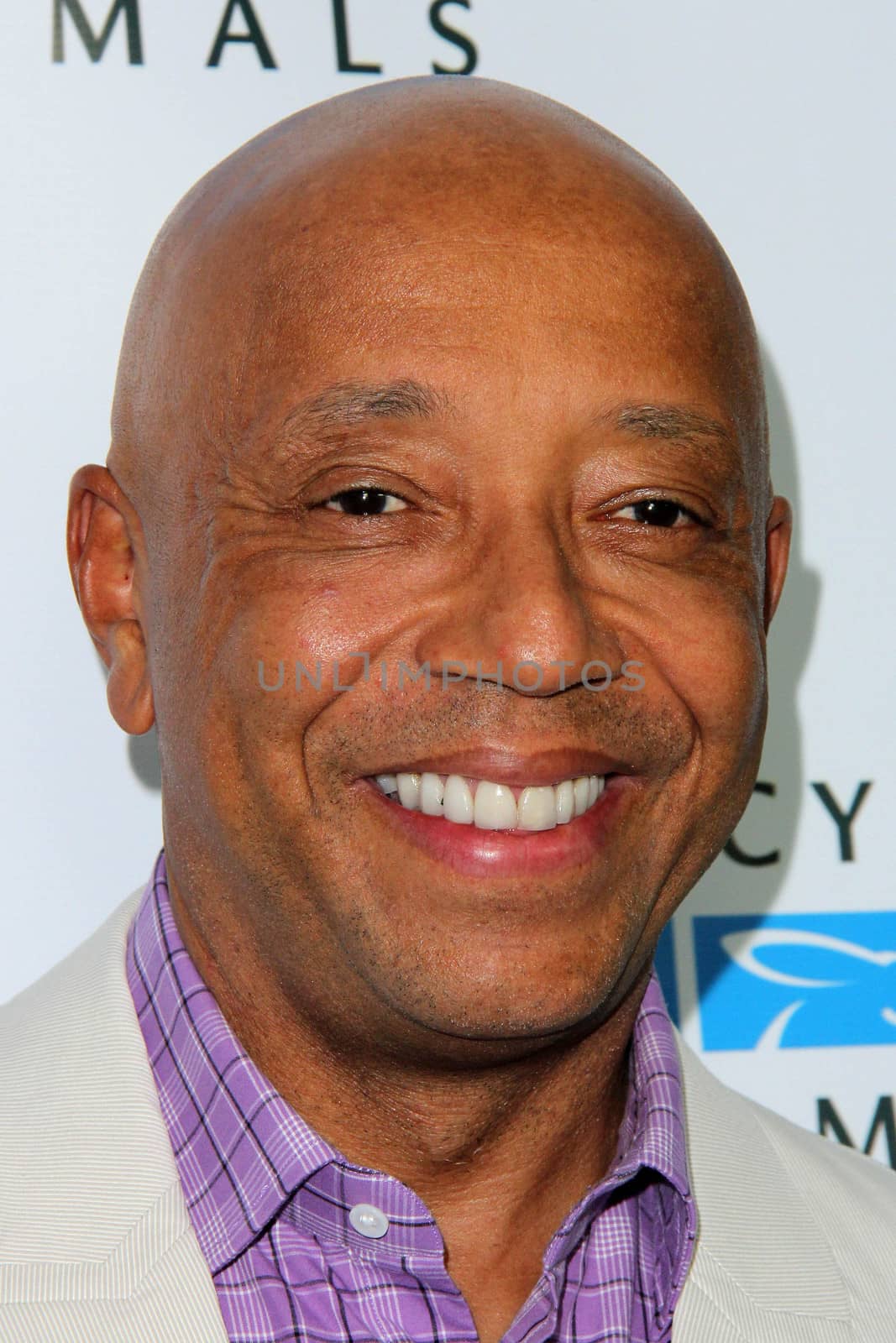 Russell Simmons at the Mercy For Animals Hidden Heroes Gala, Unici Casa, Culver City, CA 08-29-15