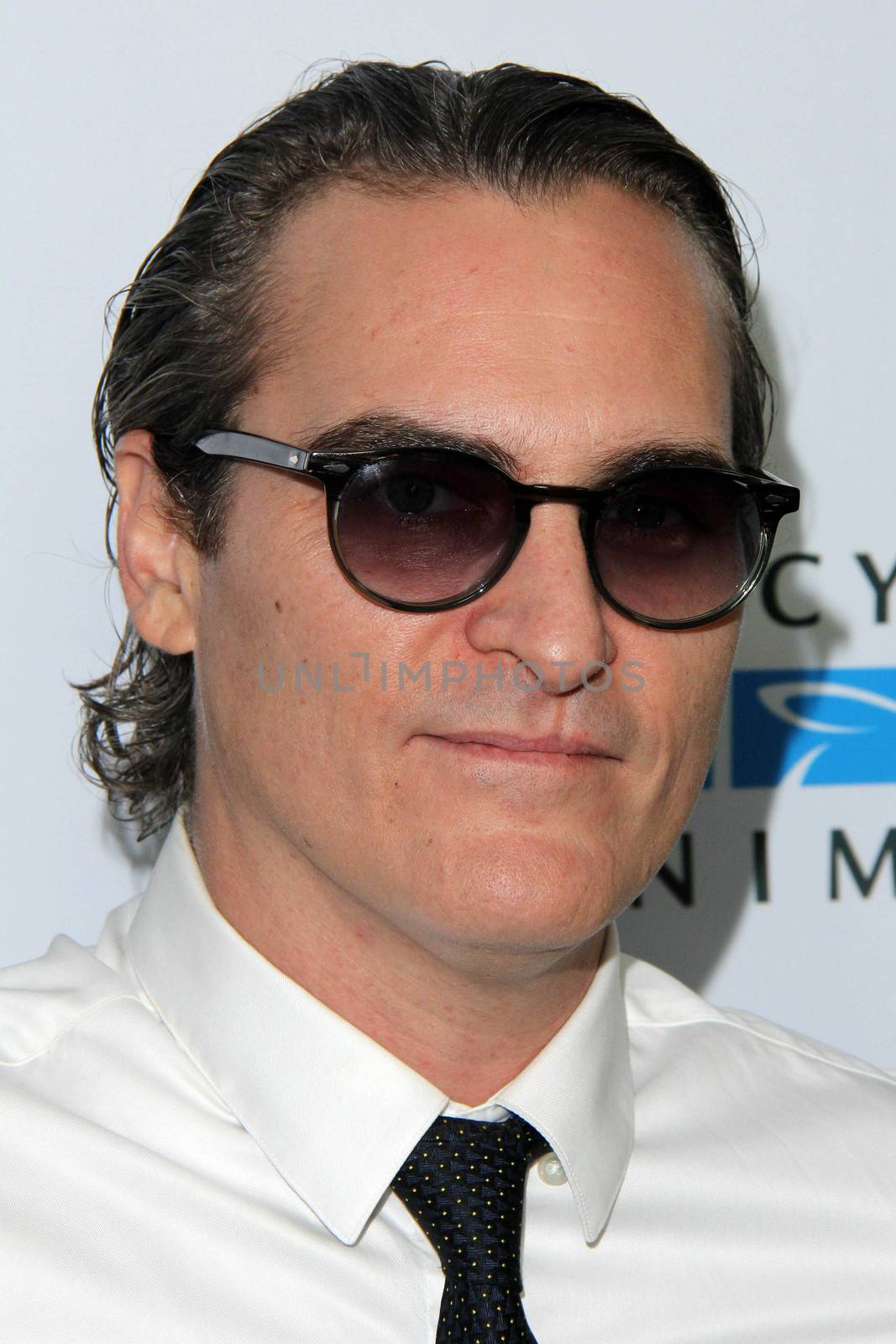 Joaquin Phoenix at the Mercy For Animals Hidden Heroes Gala, Unici Casa, Culver City, CA 08-29-15/ImageCollect by ImageCollect