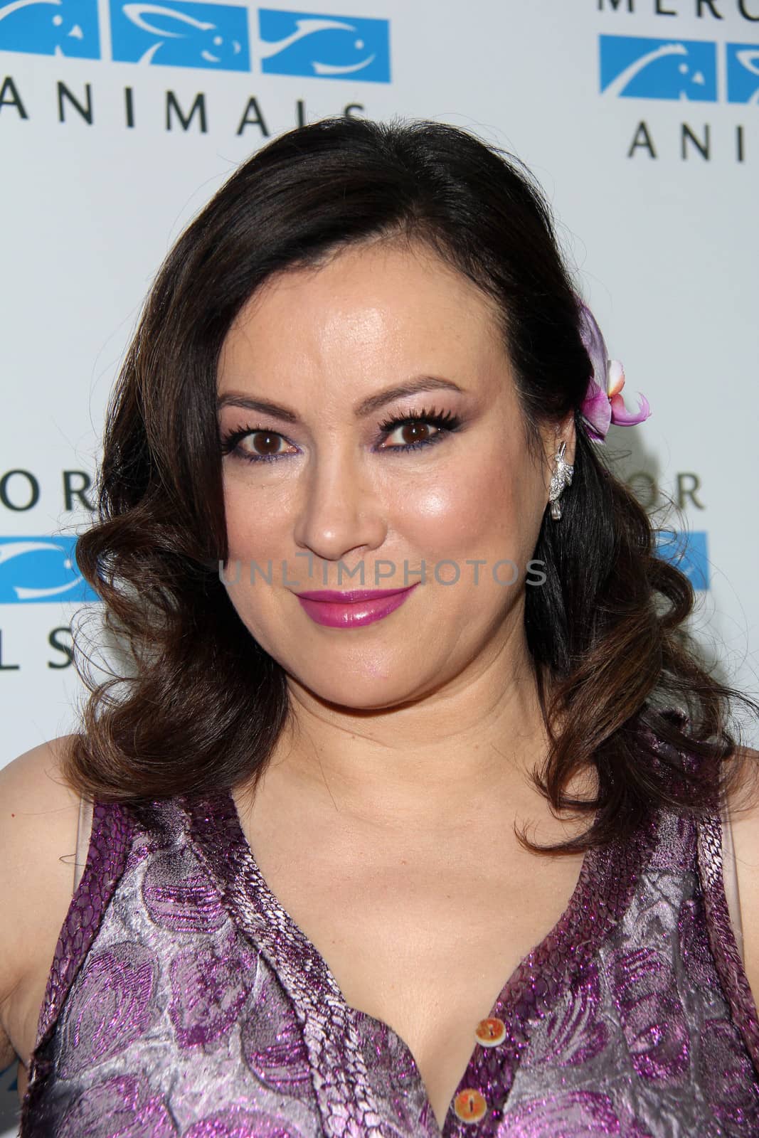 Jennifer Tilly at the Mercy For Animals Hidden Heroes Gala, Unici Casa, Culver City, CA 08-29-15/ImageCollect by ImageCollect