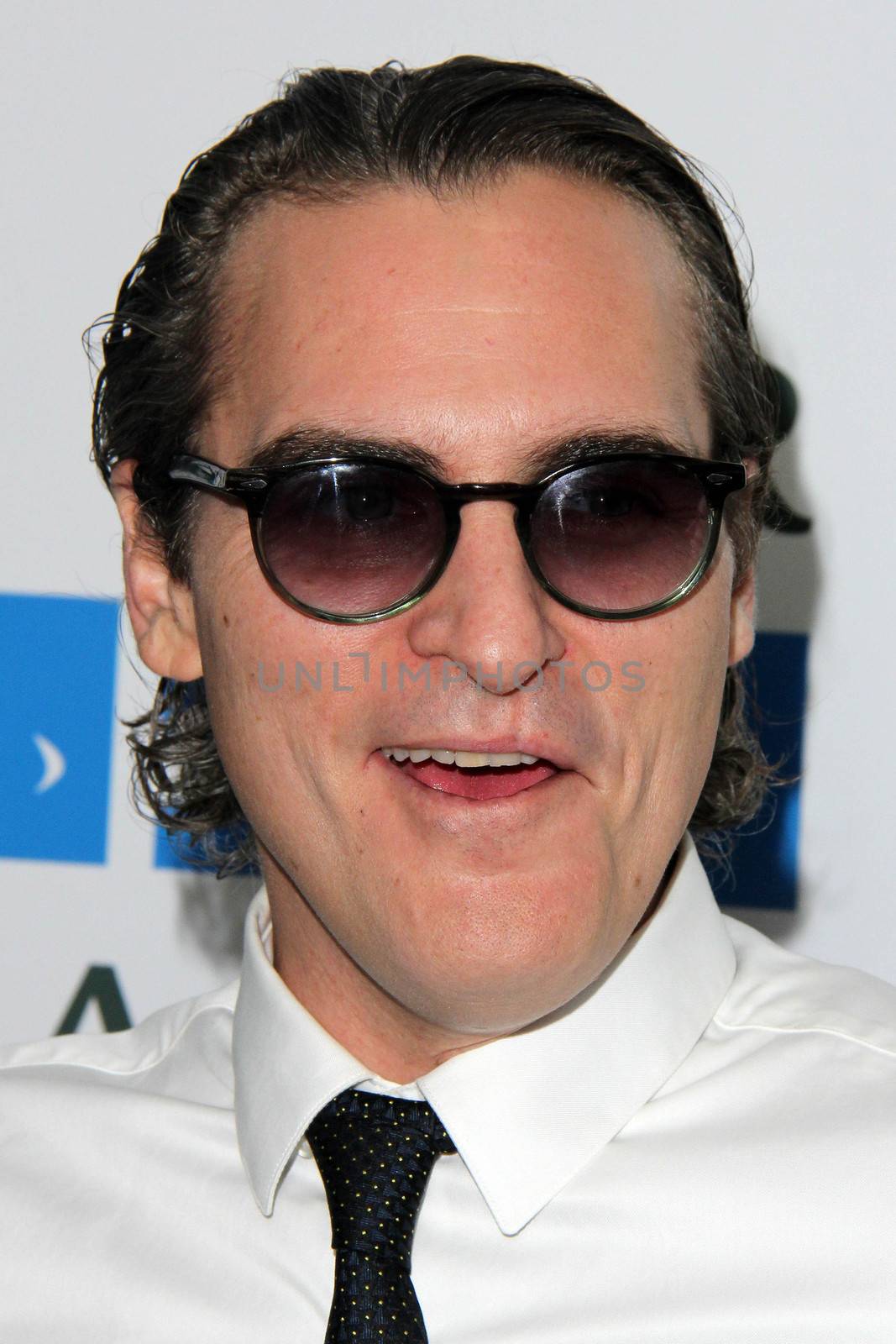 Joaquin Phoenix at the Mercy For Animals Hidden Heroes Gala, Unici Casa, Culver City, CA 08-29-15/ImageCollect by ImageCollect