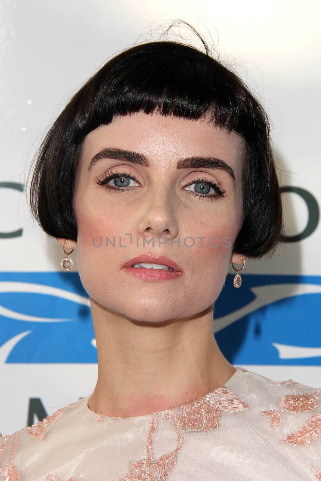 Victoria Summer at the Mercy For Animals Hidden Heroes Gala, Unici Casa, Culver City, CA 08-29-15