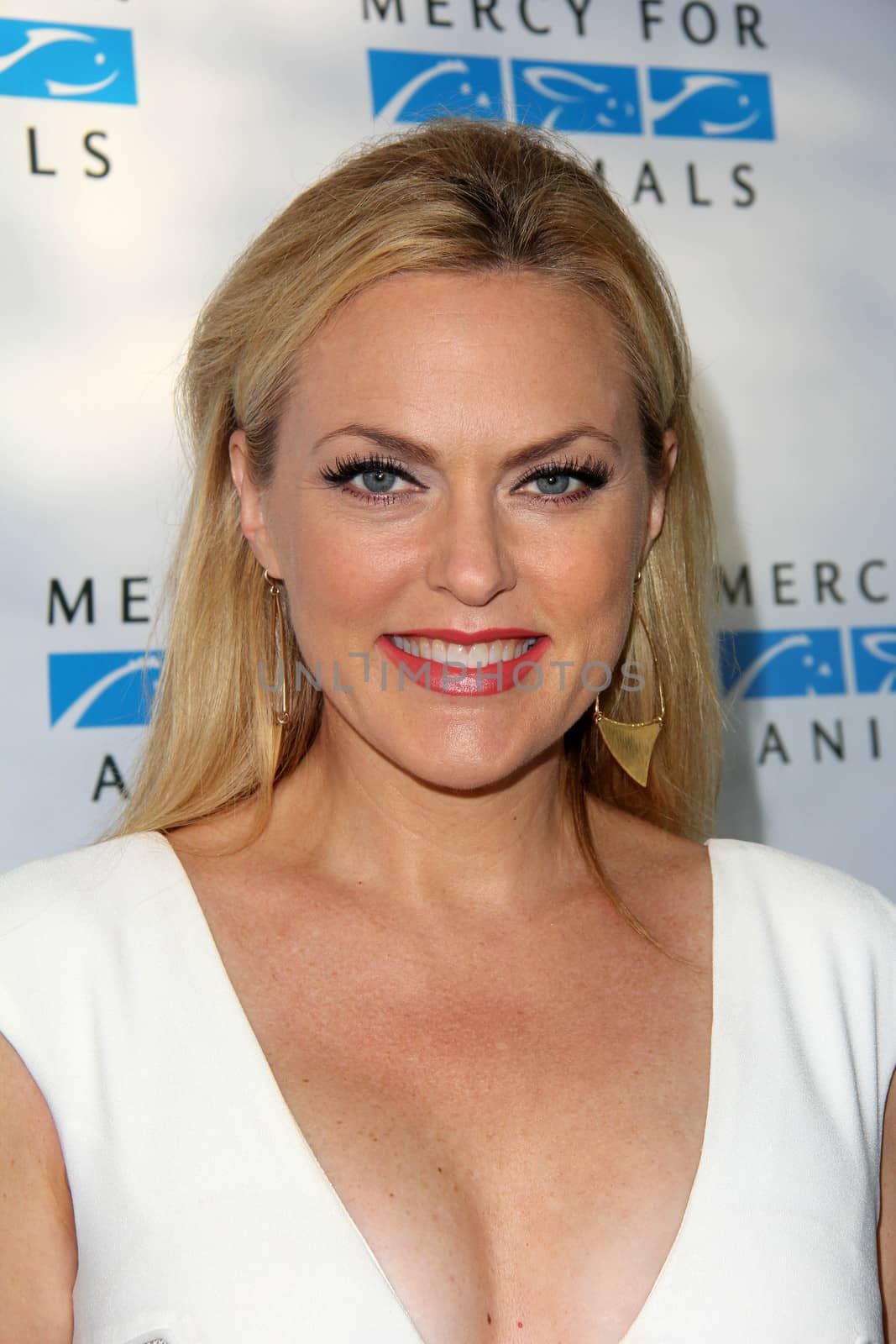 Elaine Hendrix at the Mercy For Animals Hidden Heroes Gala, Unici Casa, Culver City, CA 08-29-15/ImageCollect by ImageCollect