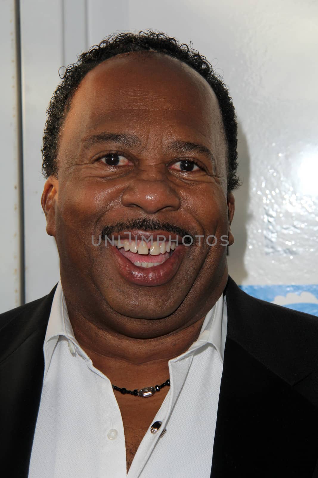 Leslie David Baker at the Mercy For Animals Hidden Heroes Gala, Unici Casa, Culver City, CA 08-29-15/ImageCollect by ImageCollect