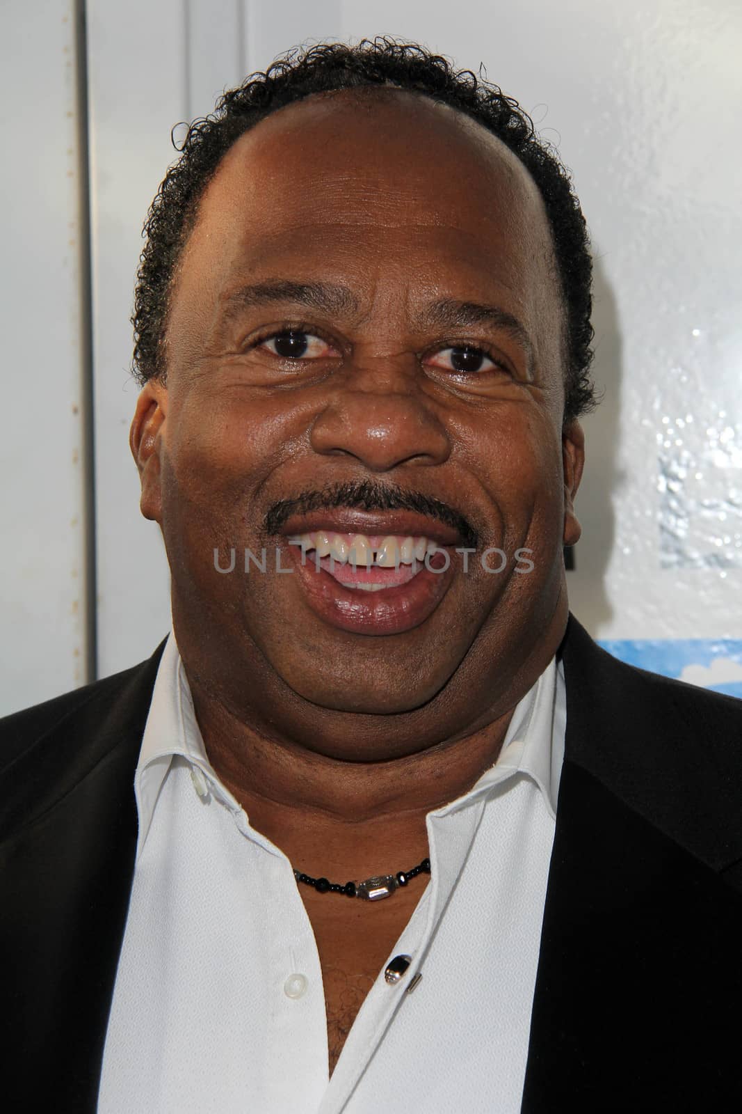 Leslie David Baker at the Mercy For Animals Hidden Heroes Gala, Unici Casa, Culver City, CA 08-29-15/ImageCollect by ImageCollect