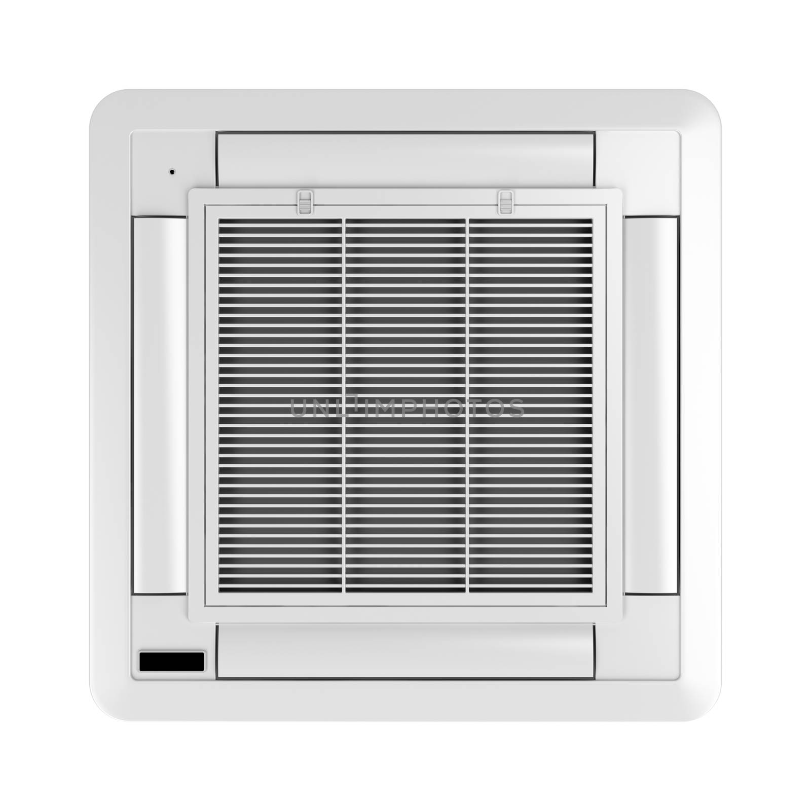Ceiling mounted air conditioner by magraphics