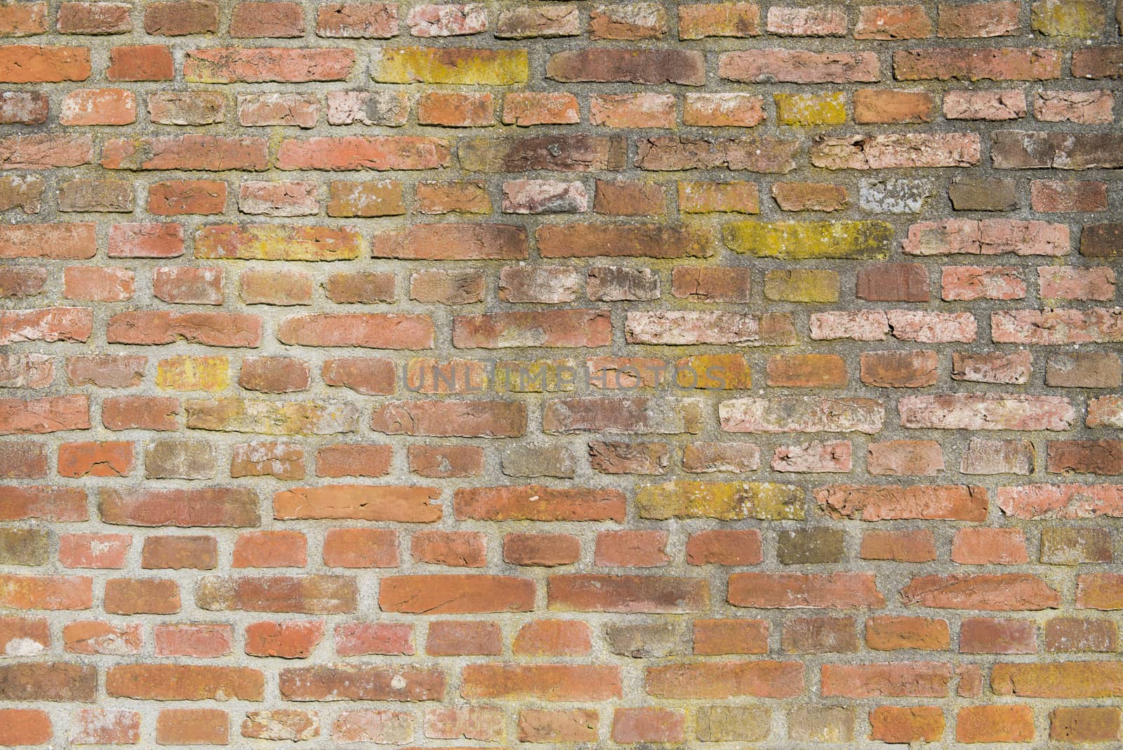 Background, old masonry brick wall
 by Tofotografie