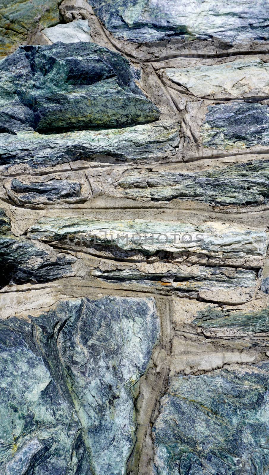 wall stone texture close up vertical