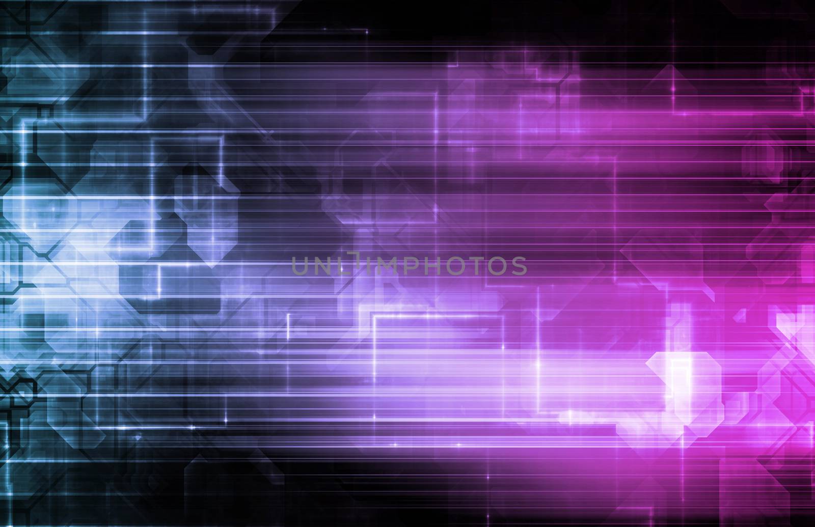 Scientific Research and Medical Science Industry Art