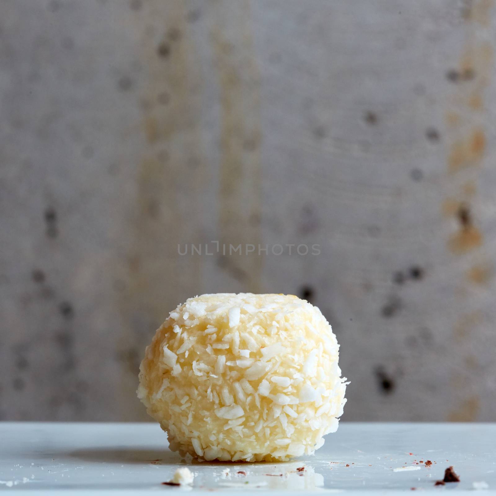 Coconut cookie by sarymsakov