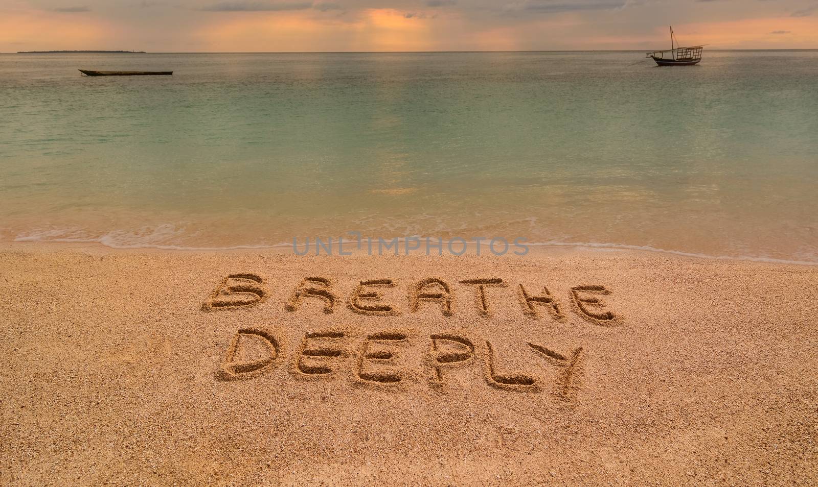 Breathe Deeply by Robertobinetti70