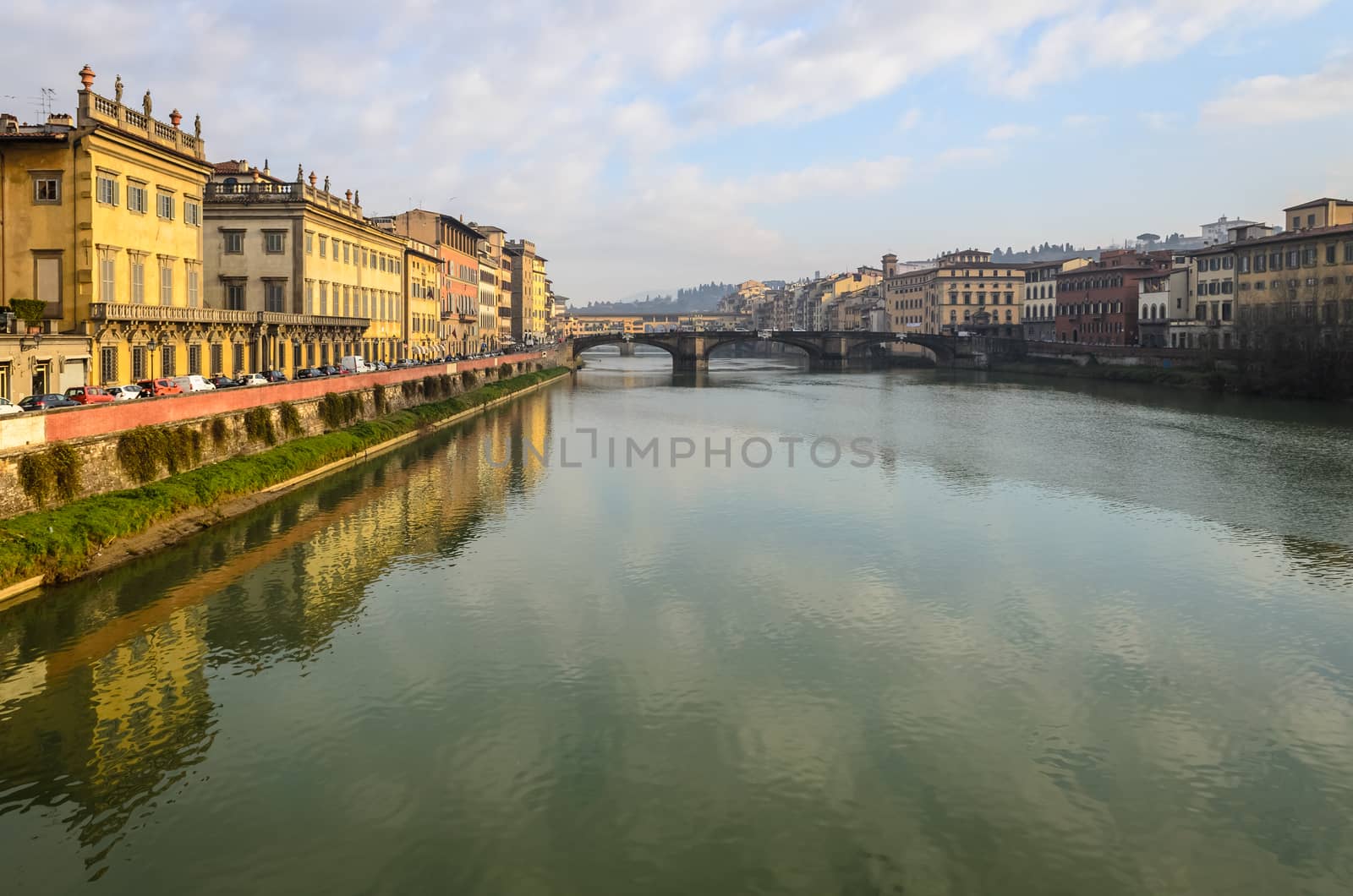 Arno river by Robertobinetti70