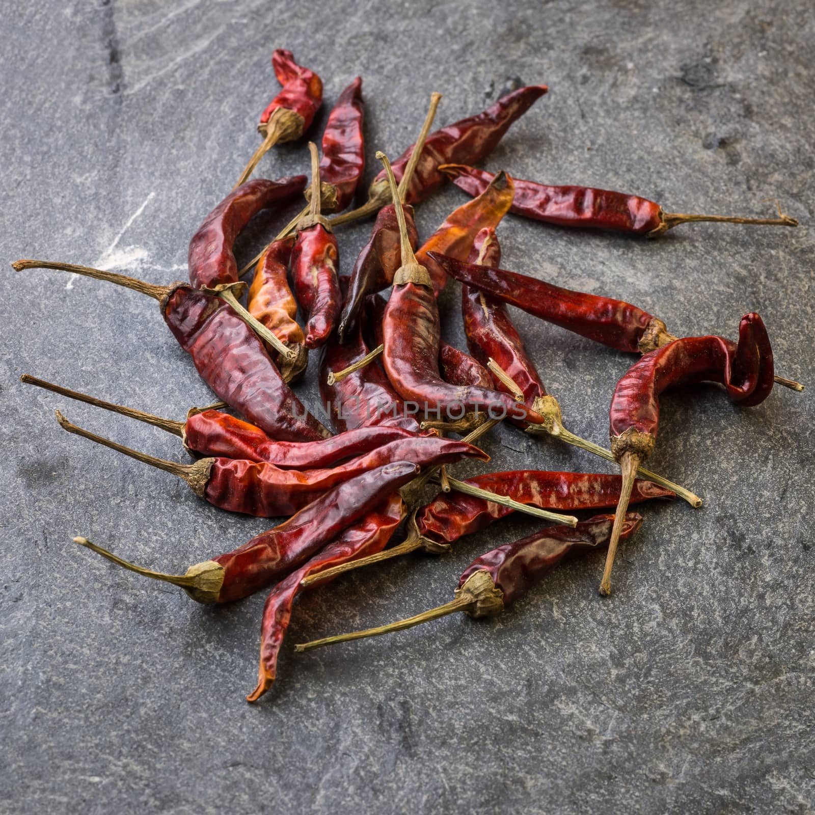 In the picture a set of chillies Italian, Turri Sardinia.