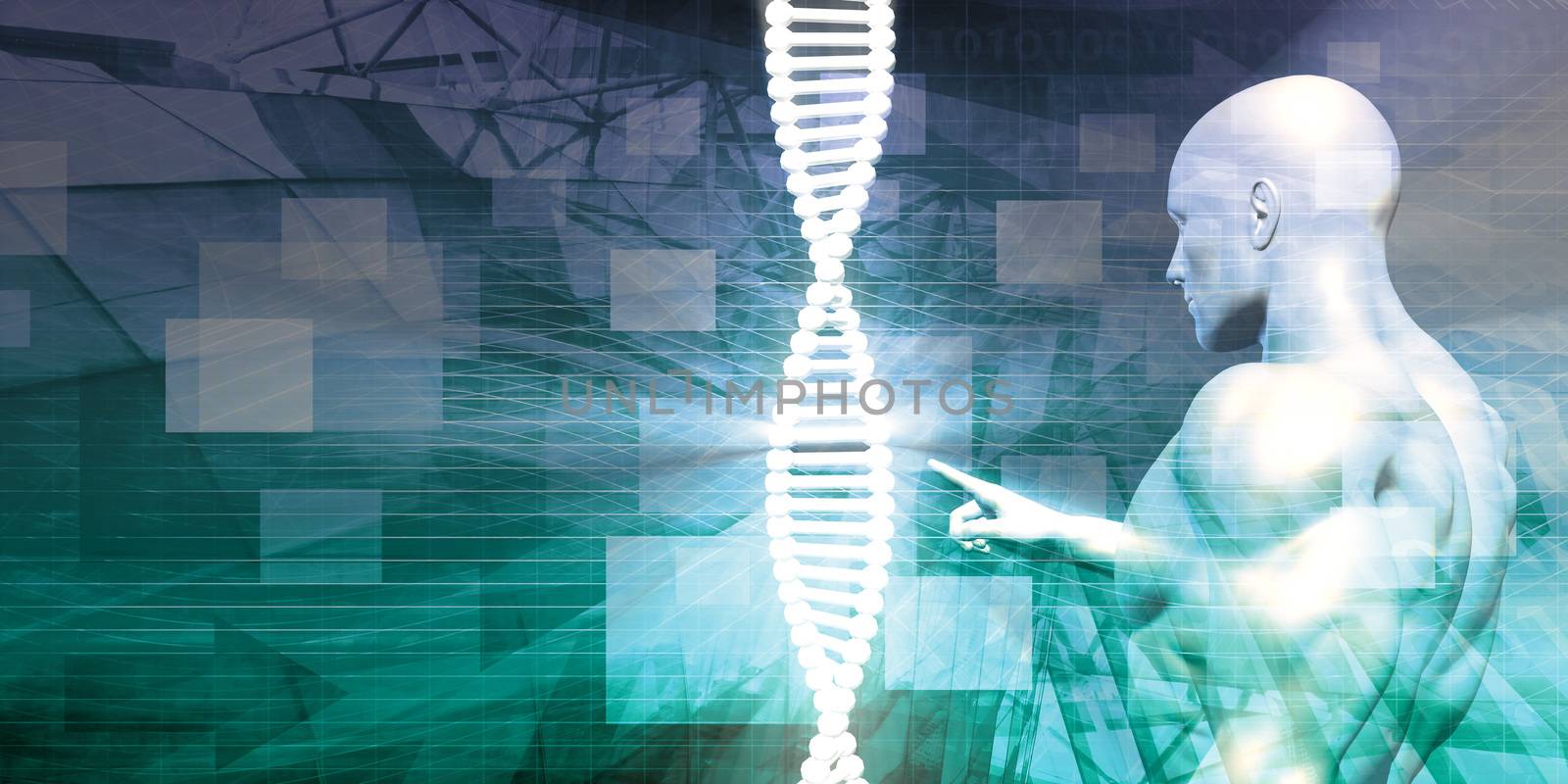 Biotechnology as a Research Abstract Background Art